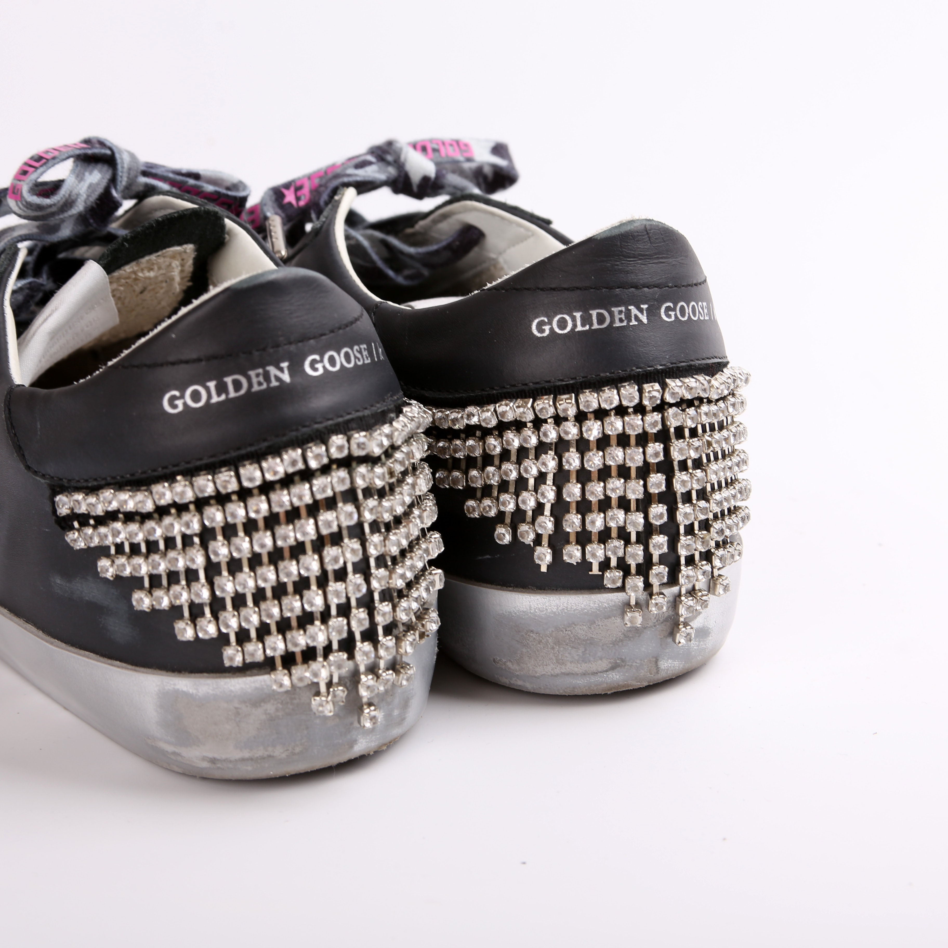 Superstar Classic Sneakers Size 40