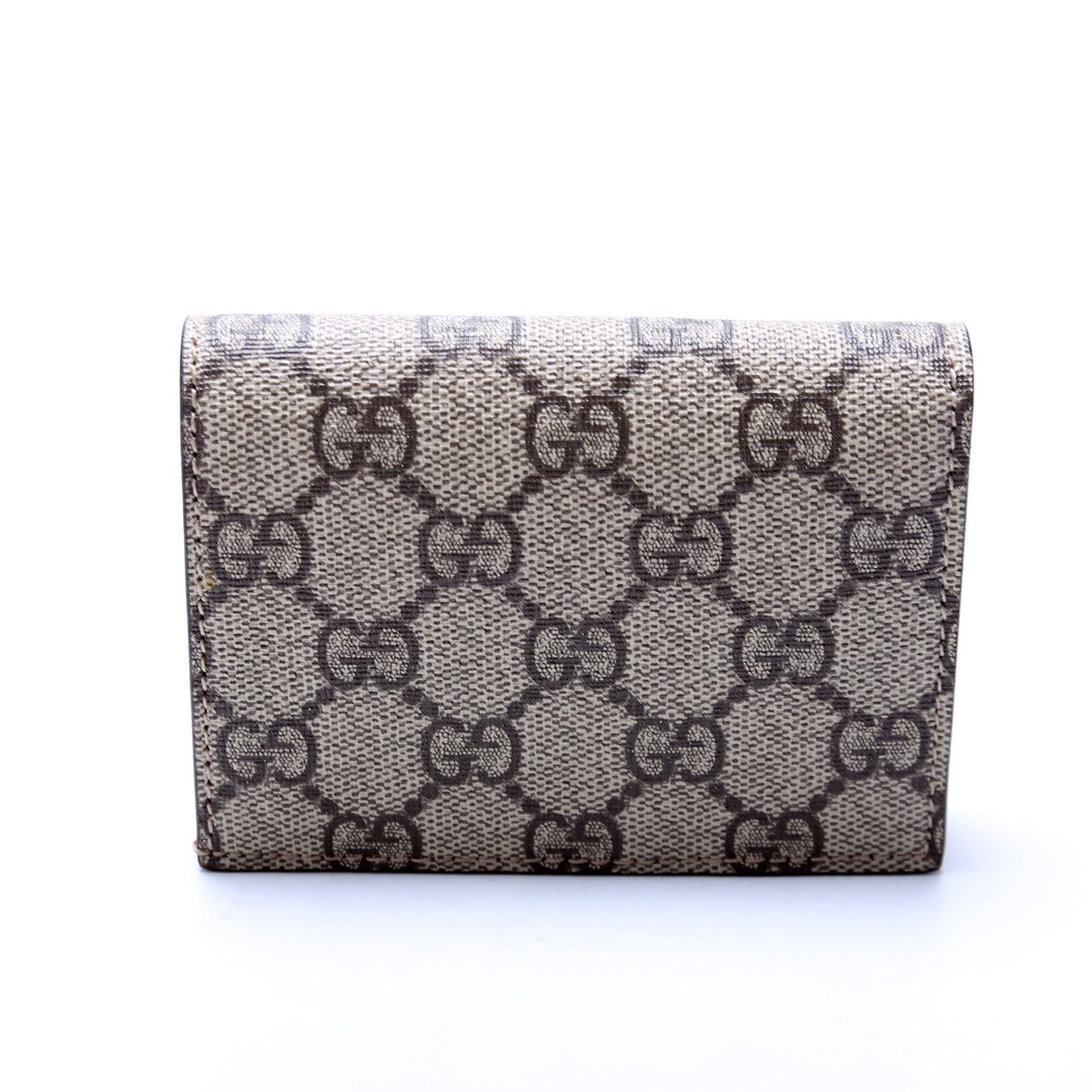 Kingsnake Heart Embroidered Card Case 456867