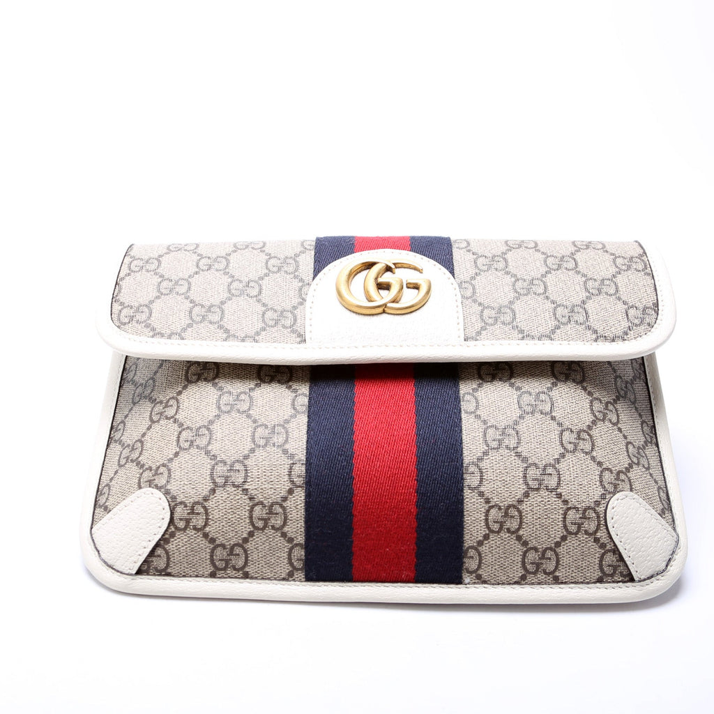 Gucci 674081 GG Supreme Ophidia Belt Bag Size 100/40