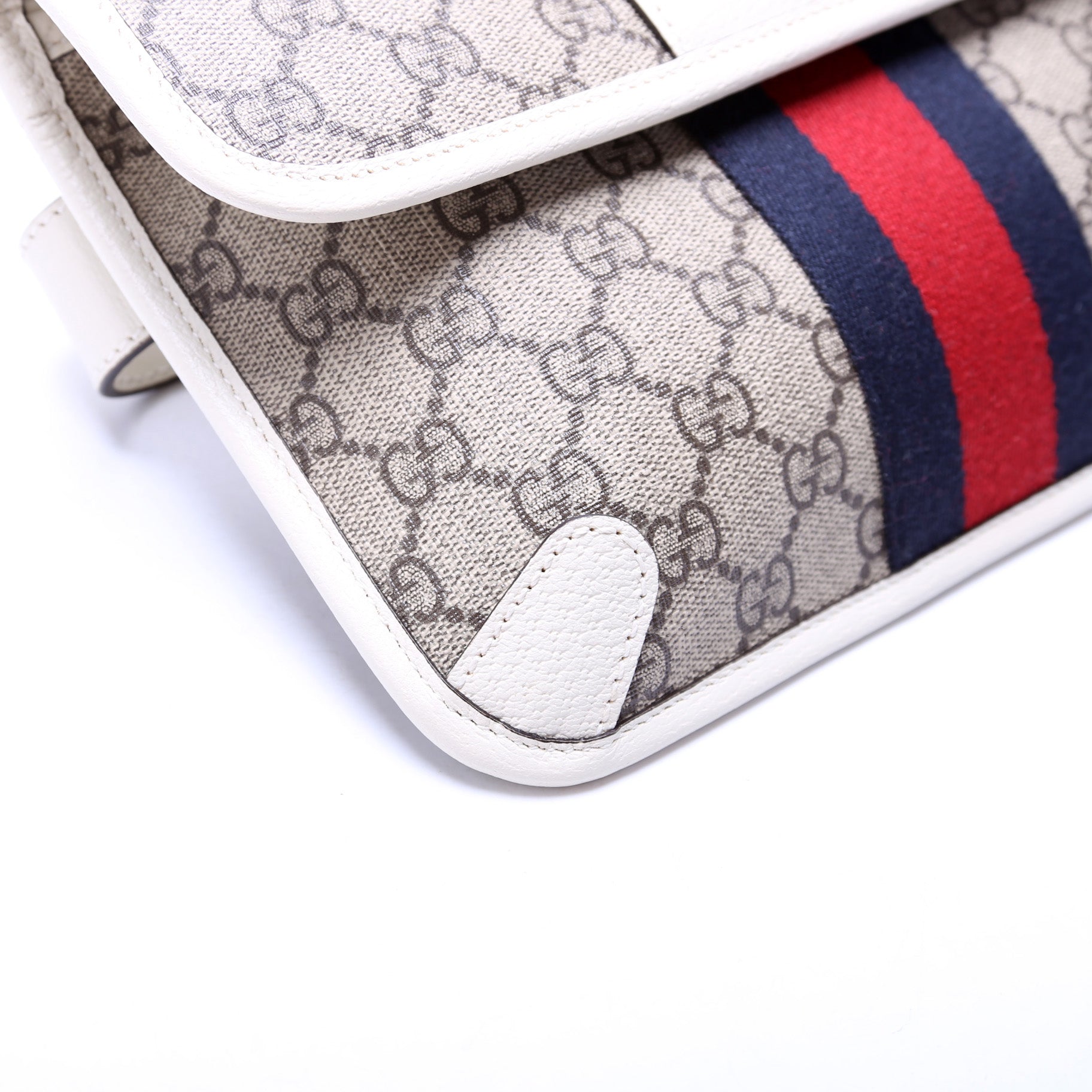 Gucci 674081 GG Supreme Ophidia Belt Bag Size 100/40