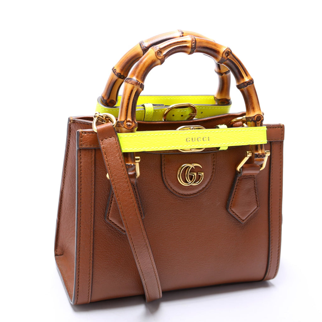 655661 Diana Mini Tote Bag