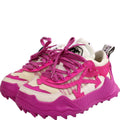 Odsy-1000 Leather Trainers Size 37