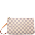 Pochette Only Neverfull Damier Azur