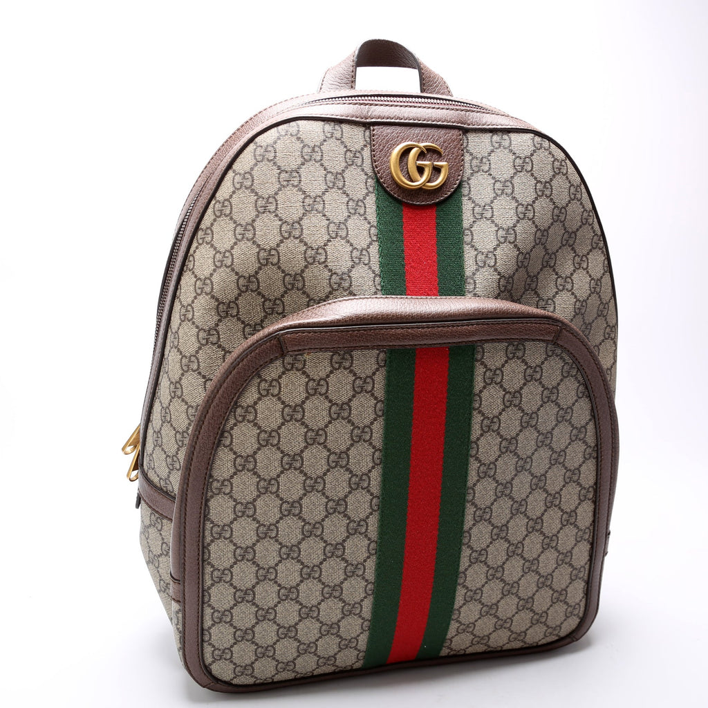 547967 GG Supreme Ophidia Backpack Medium