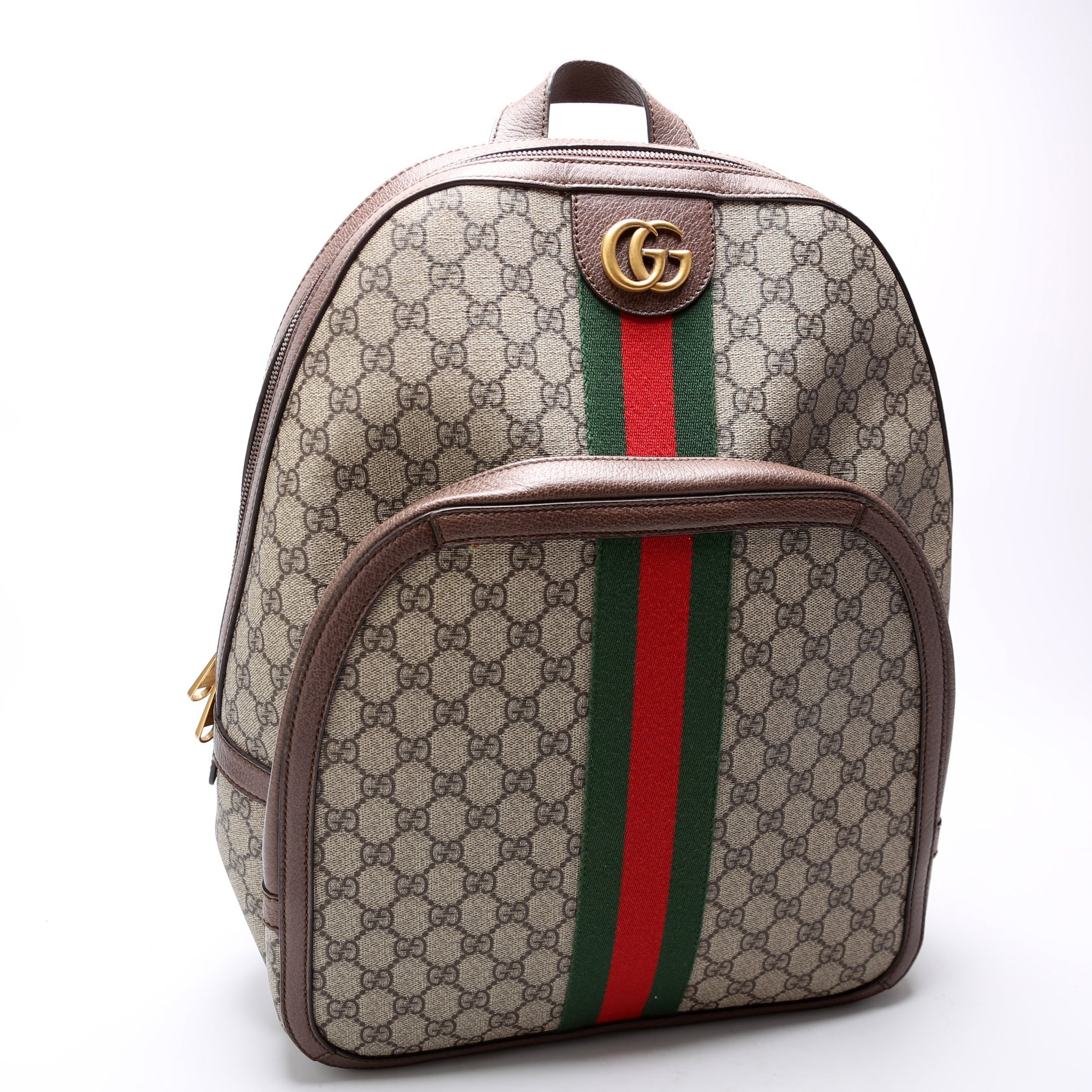 547967 GG Supreme Ophidia Backpack Medium