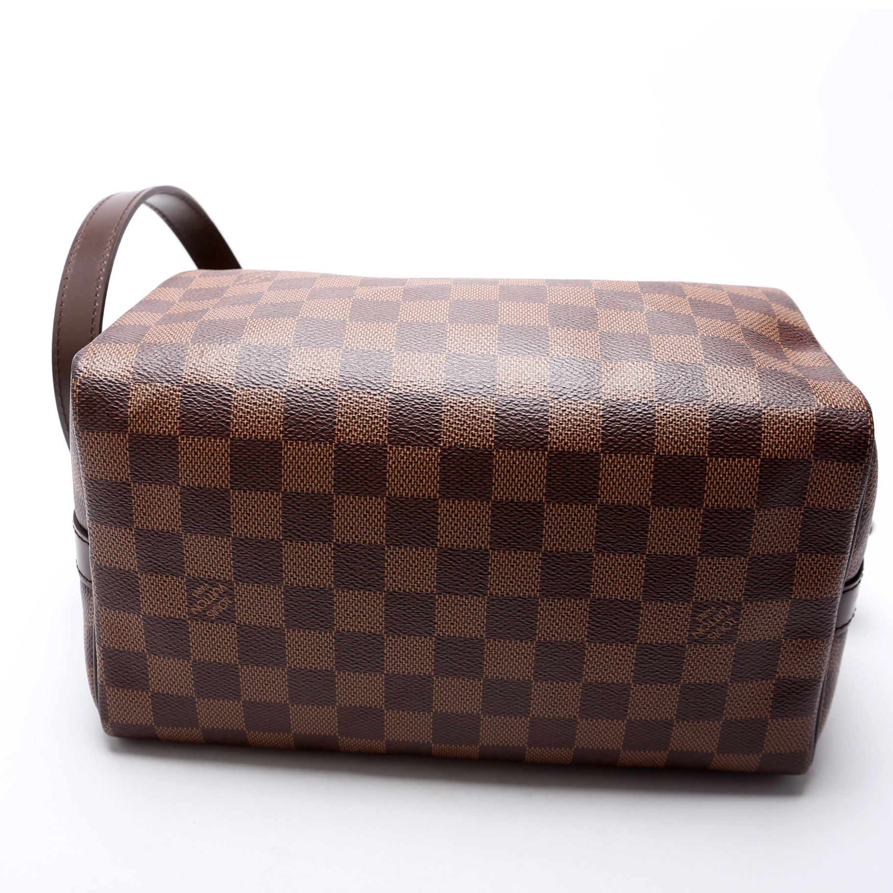 Speedy 25 Bandouliere Damier Ebene