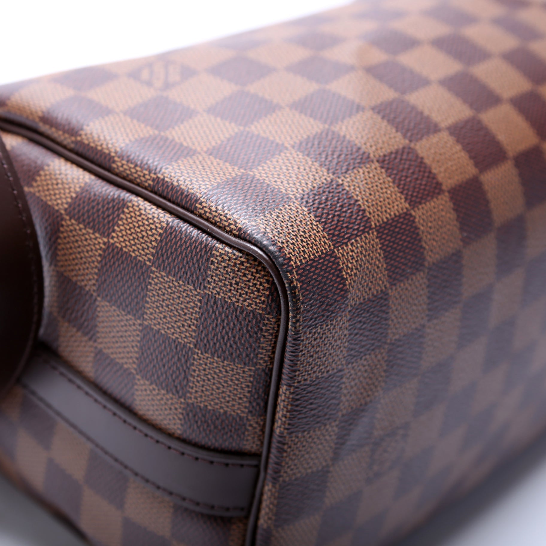 Speedy 25 Bandouliere Damier Ebene