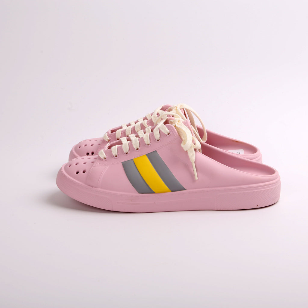 Gucci Rubber Ace Mule Size 37