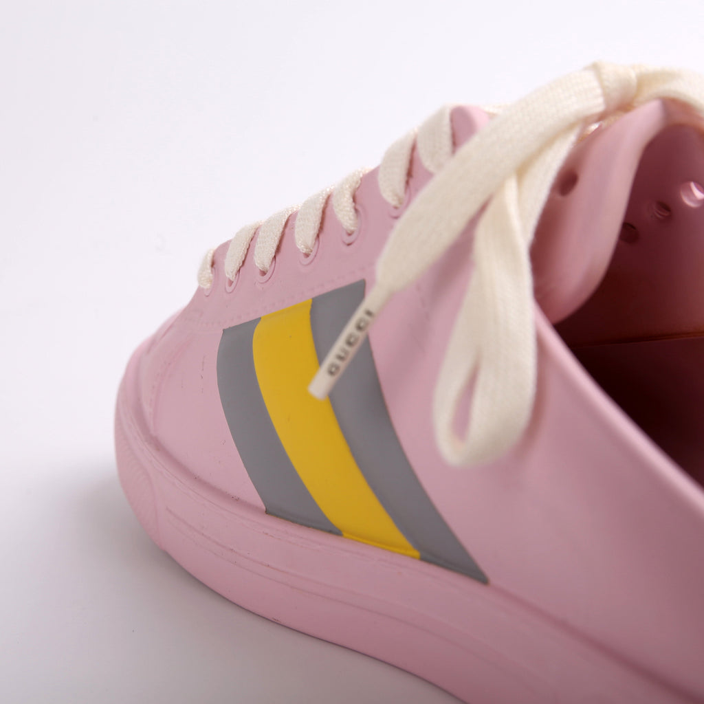 Gucci Rubber Ace Mule Size 37