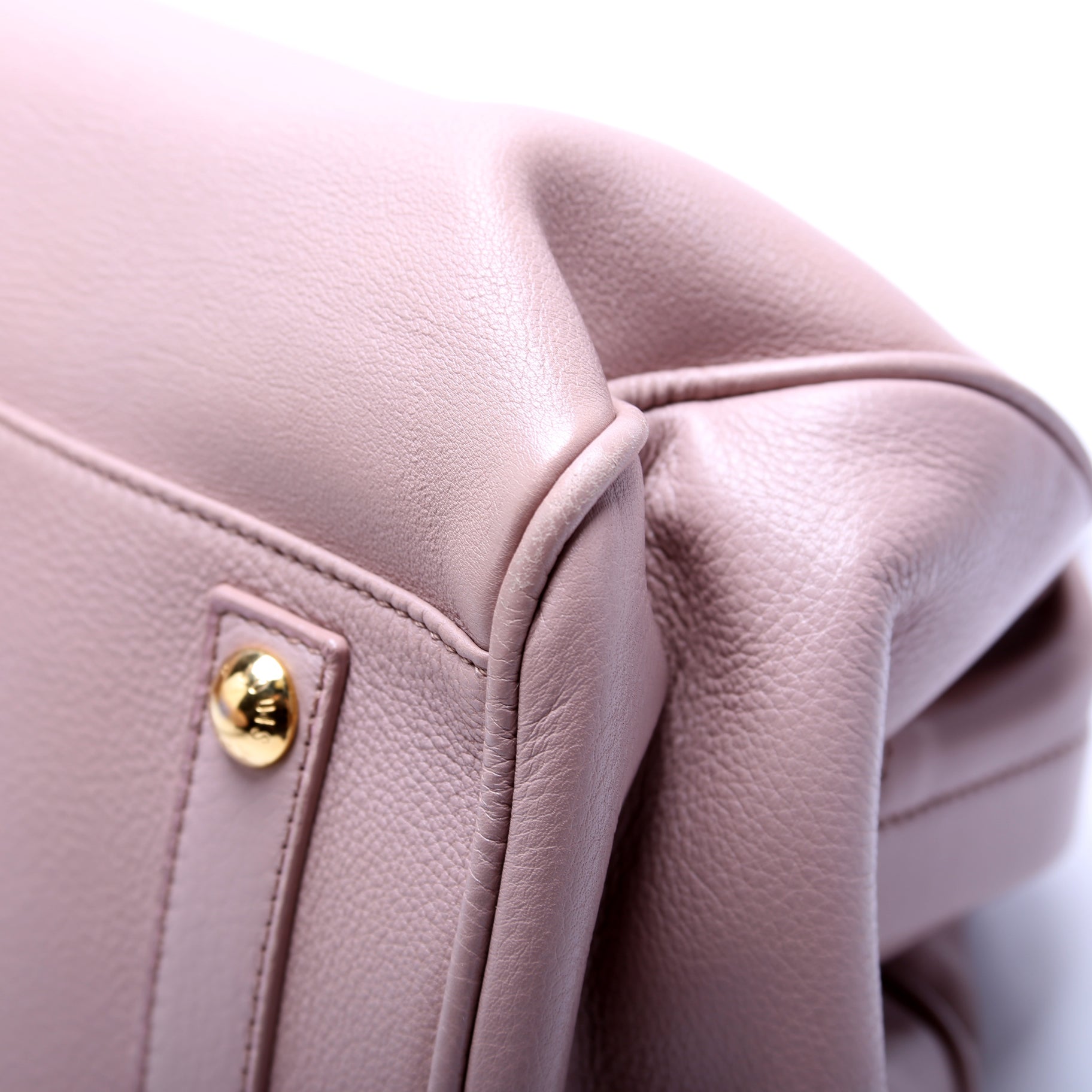 Cuir Cinema Intrigue Bag