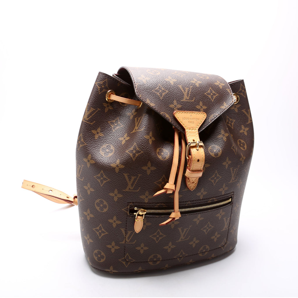 Montsouris NM Monogram