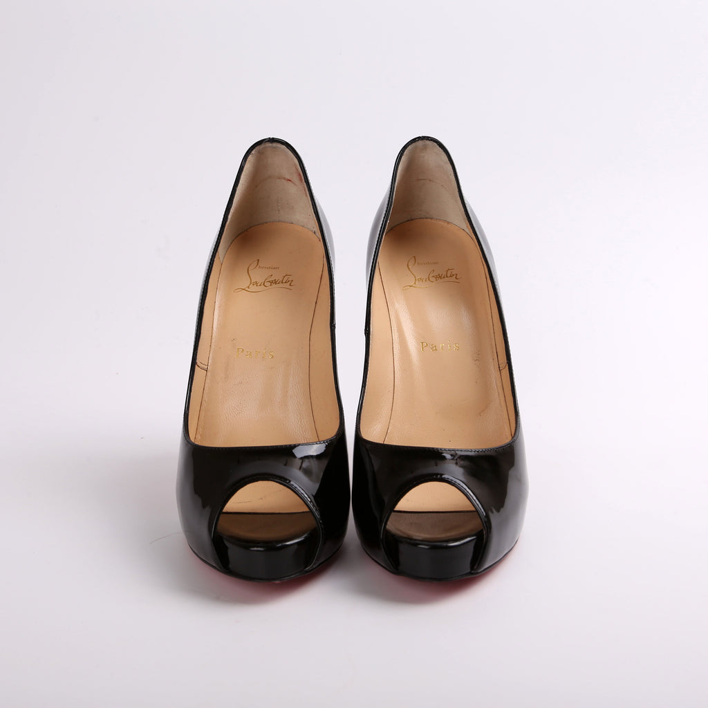 Very Prive Peep Toe Size 39