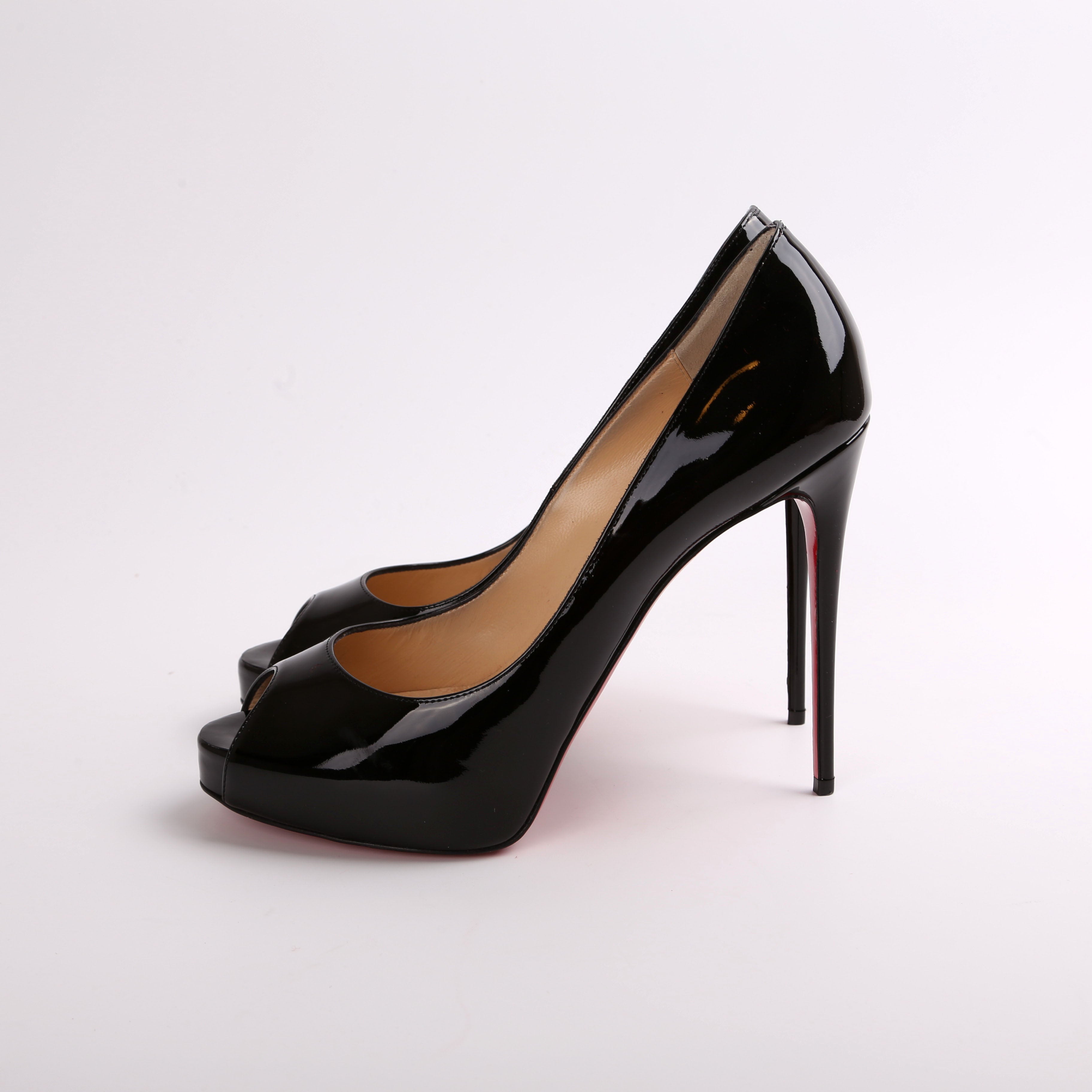 Very Prive Peep Toe Size 39