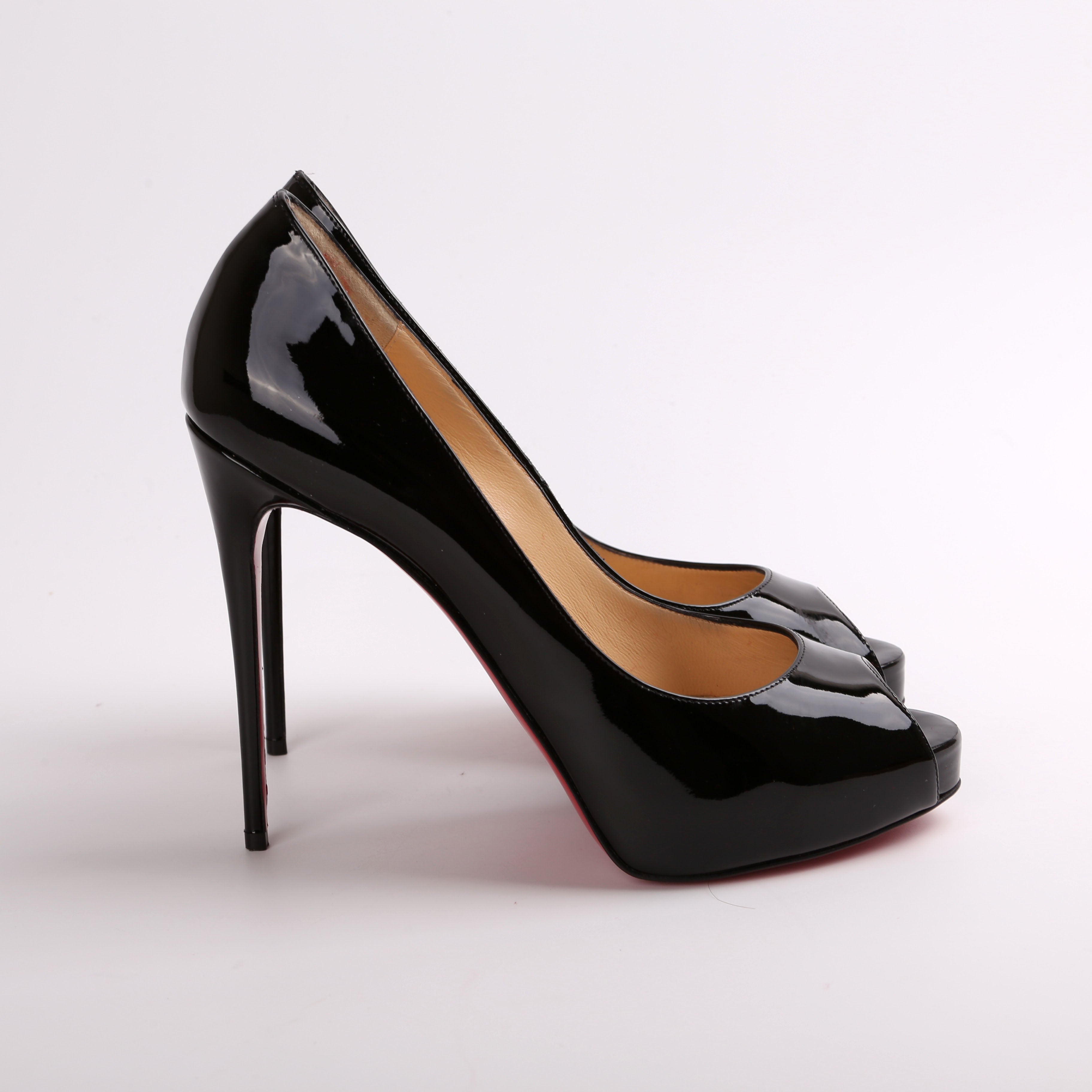 Very Prive Peep Toe Size 39