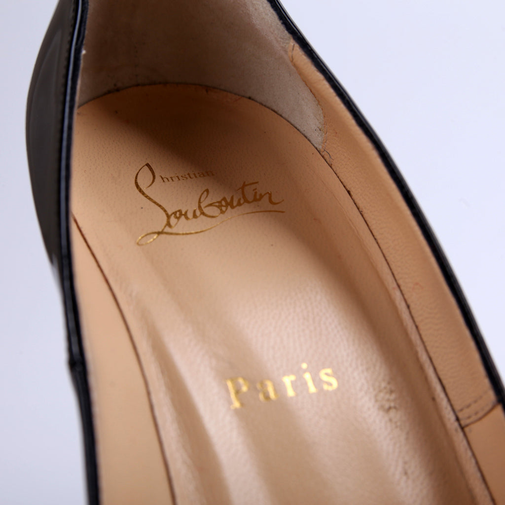 Very Prive Peep Toe Size 39