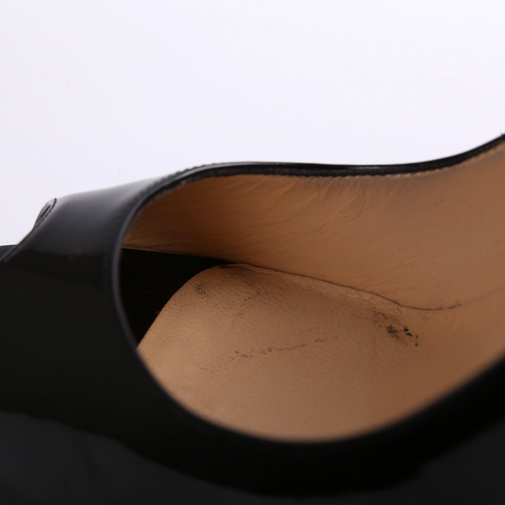 Very Prive Peep Toe Size 39