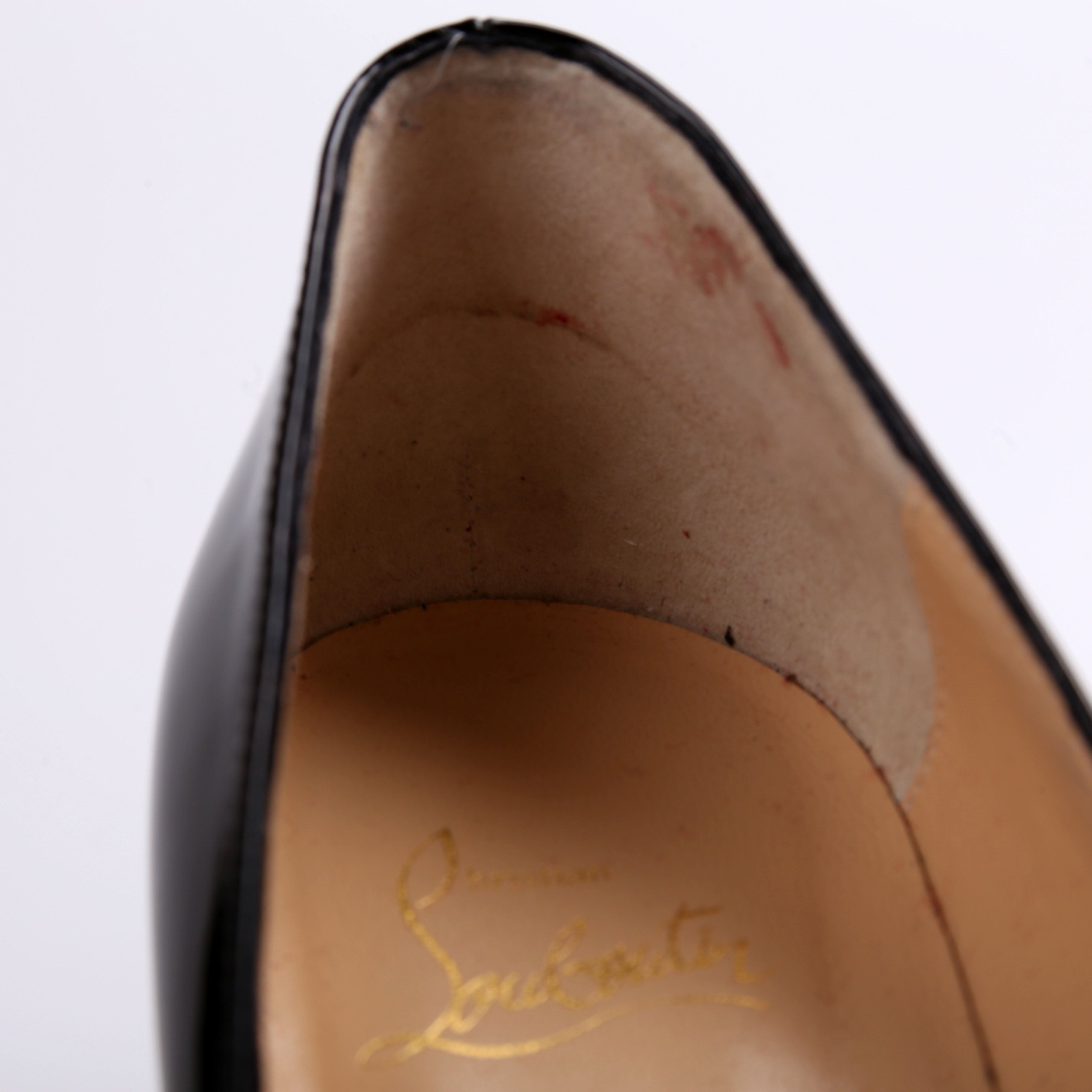 Very Prive Peep Toe Size 39