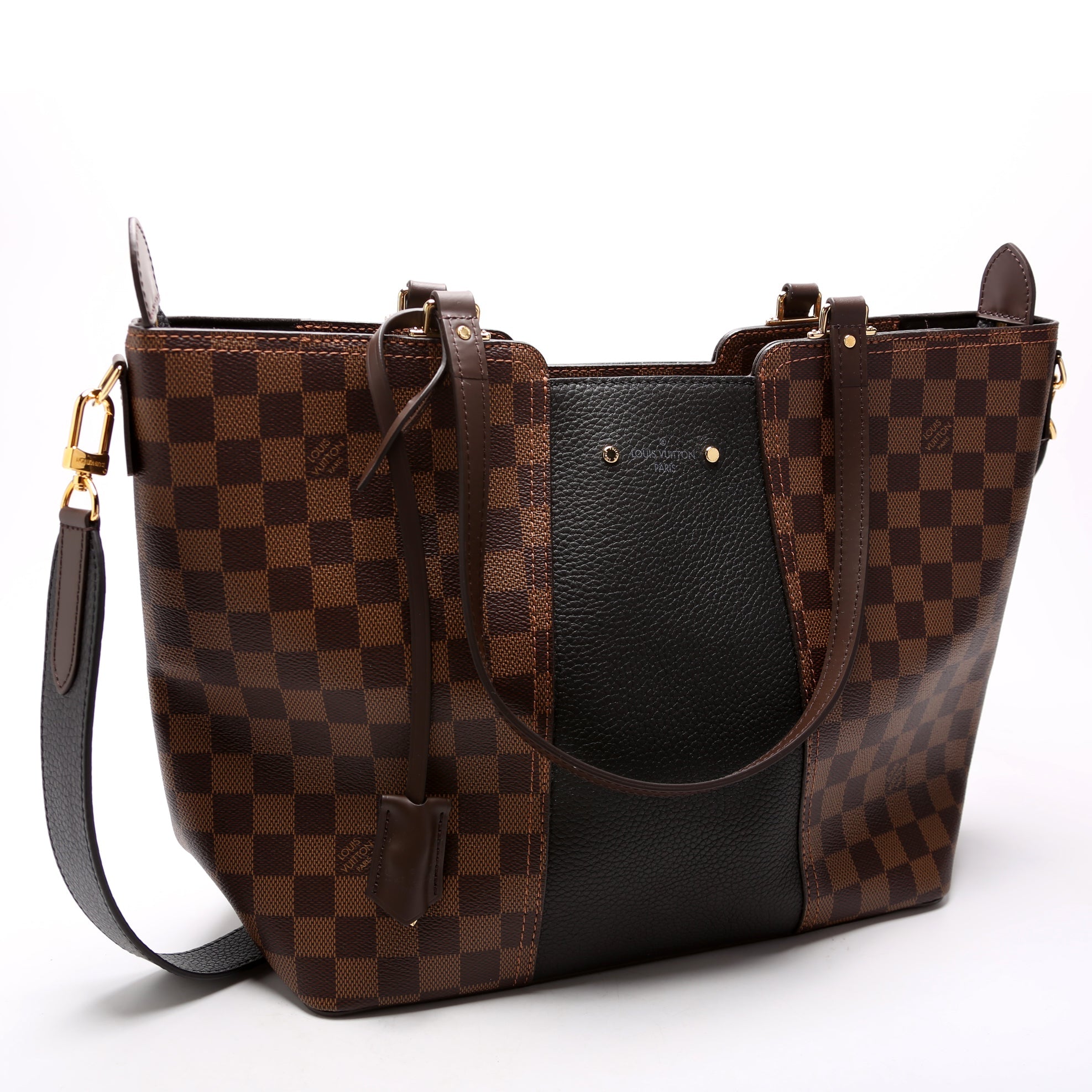 Jersey Bag Damier Ebene