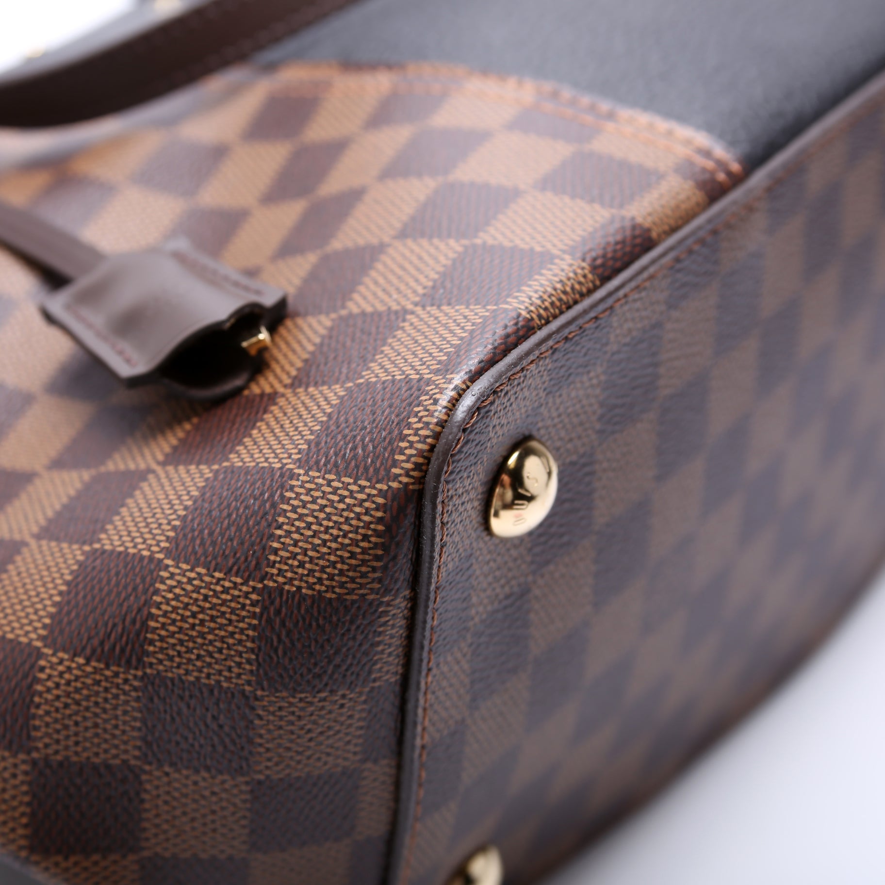 Jersey Bag Damier Ebene