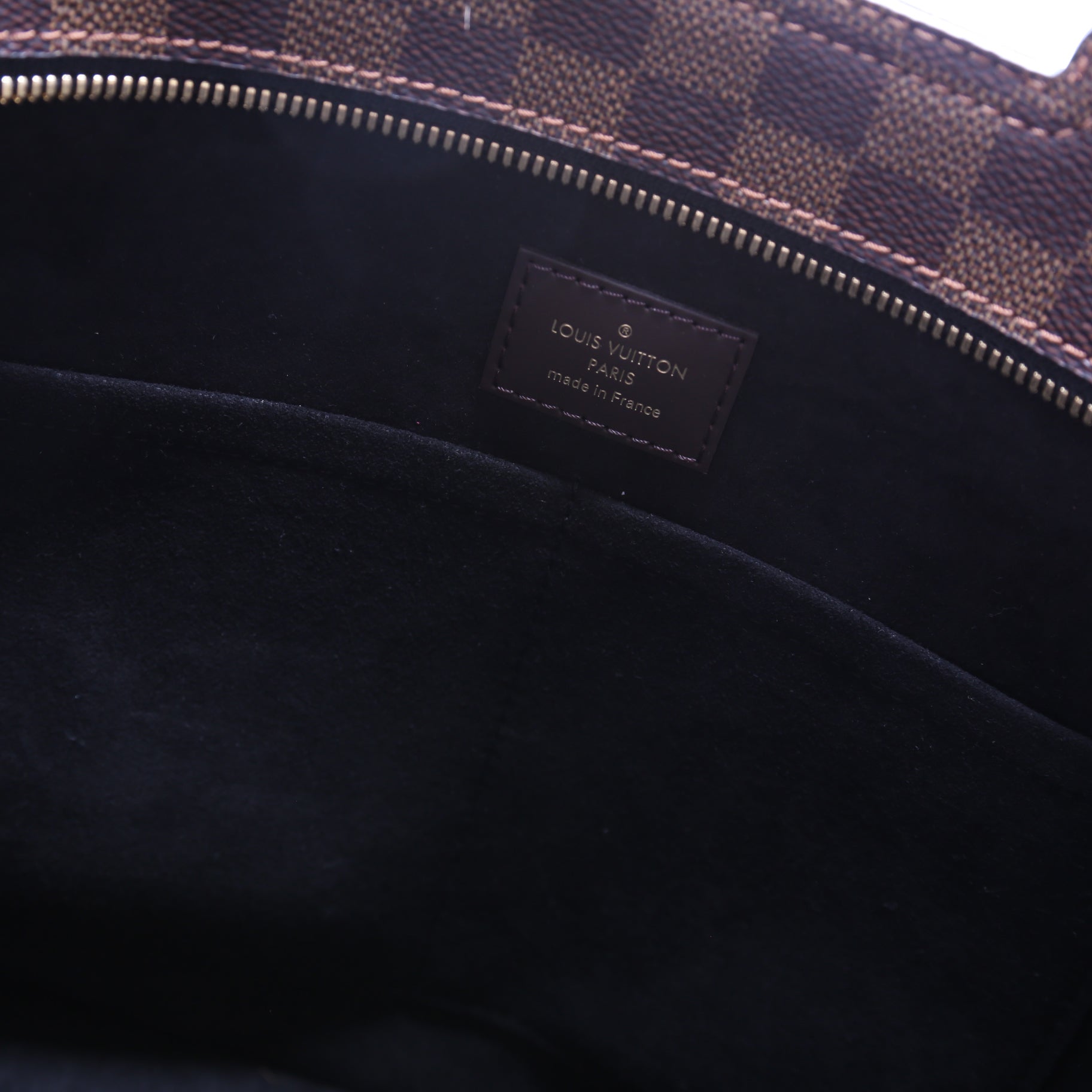 Jersey Bag Damier Ebene