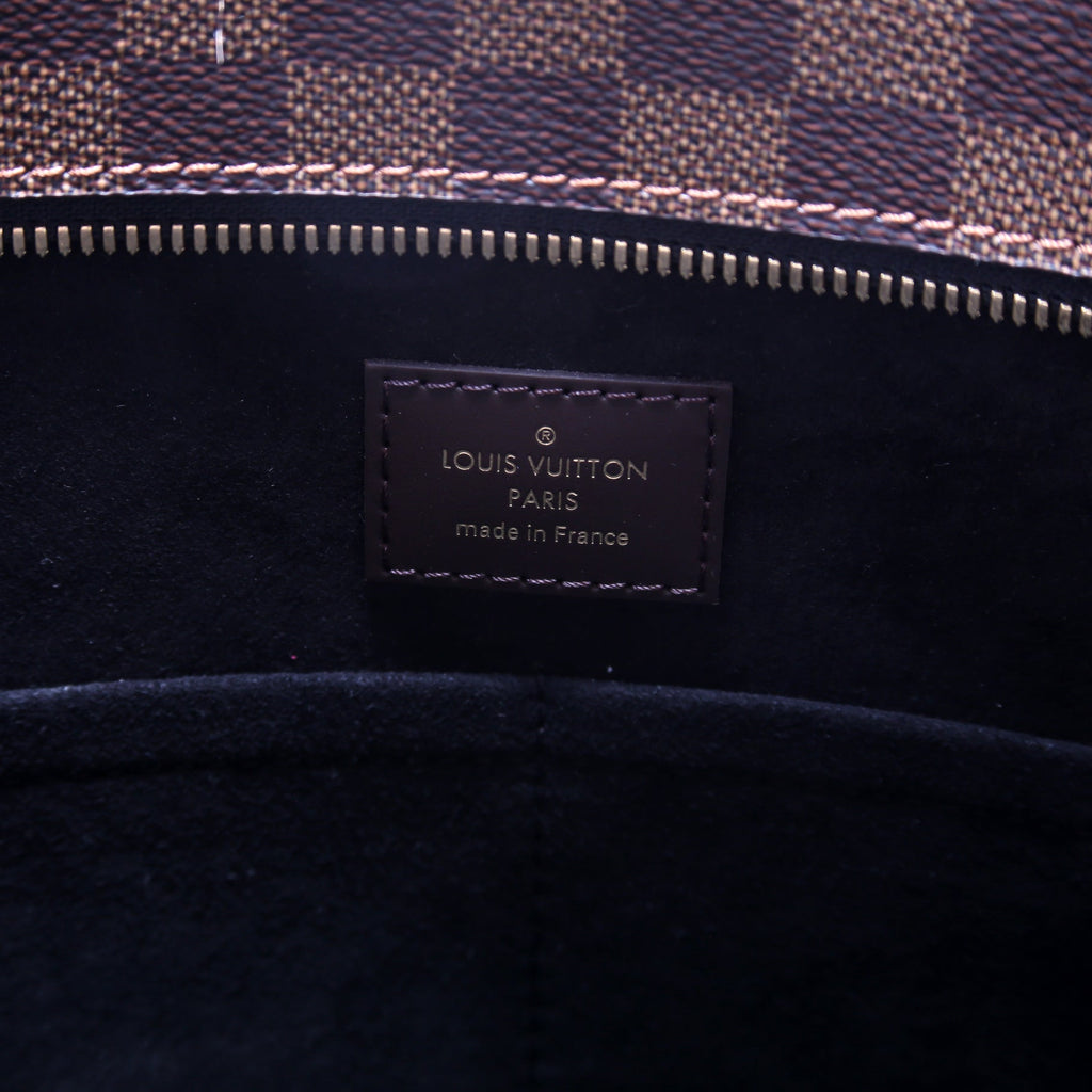 Jersey Bag Damier Ebene