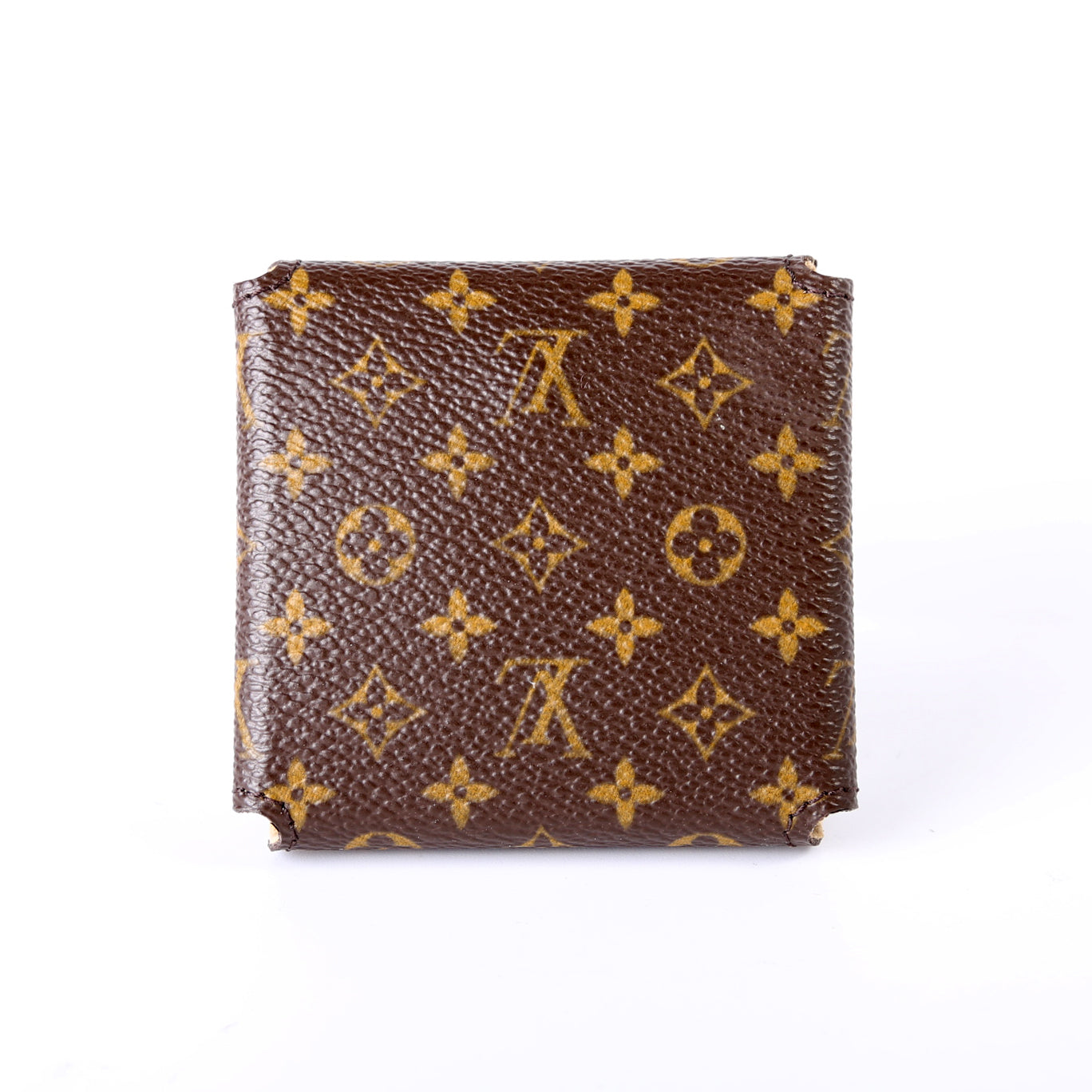 Folding Jewelry Case Mini Monogram