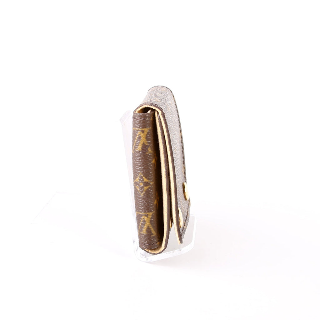 Folding Jewelry Case Mini Monogram