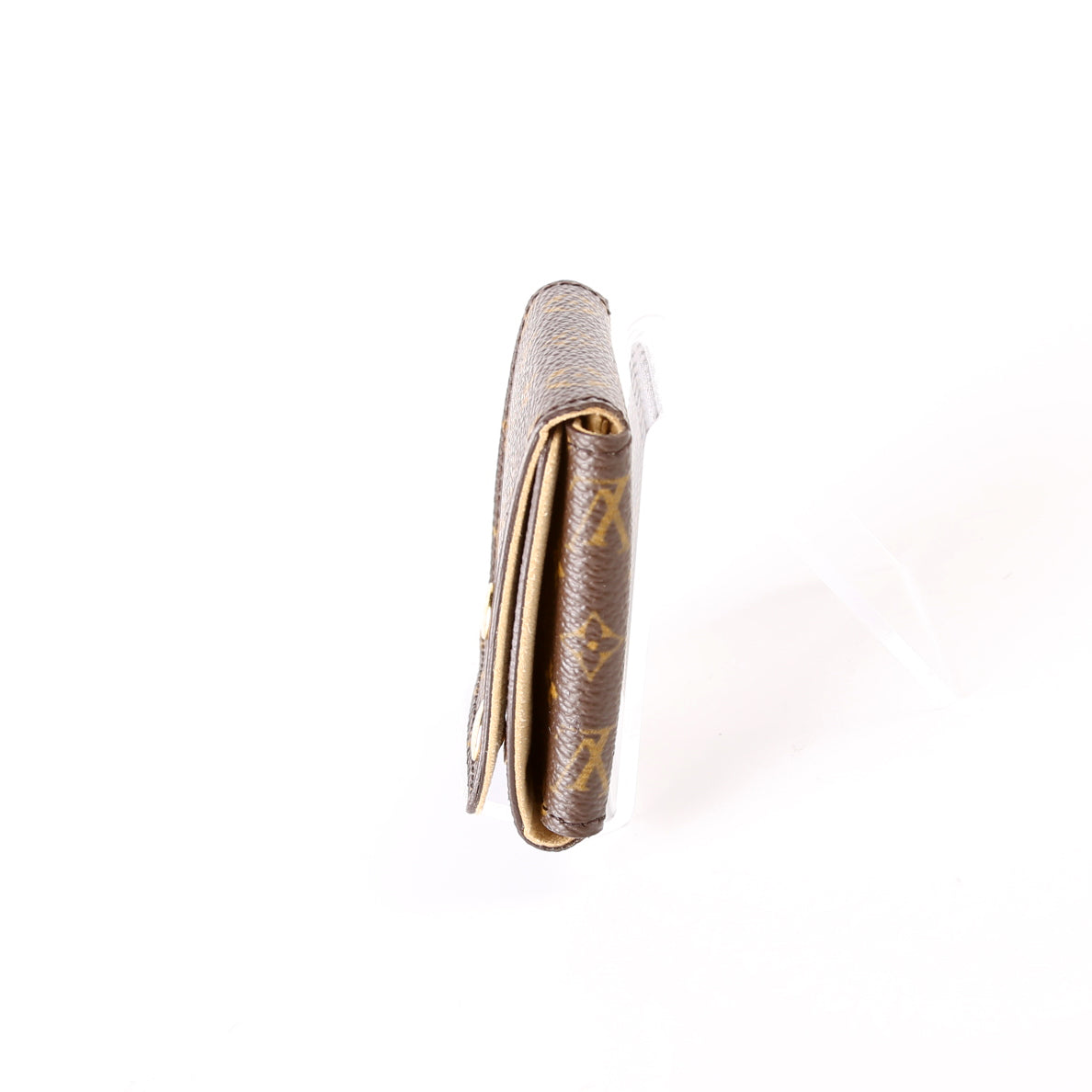 Folding Jewelry Case Mini Monogram