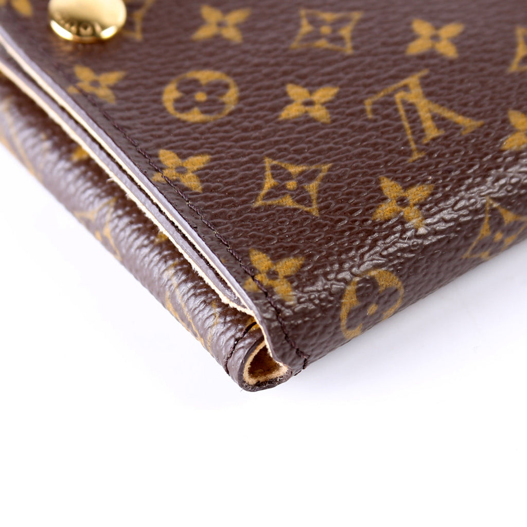 Folding Jewelry Case Mini Monogram