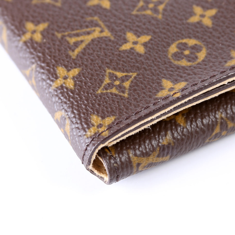 Folding Jewelry Case Mini Monogram