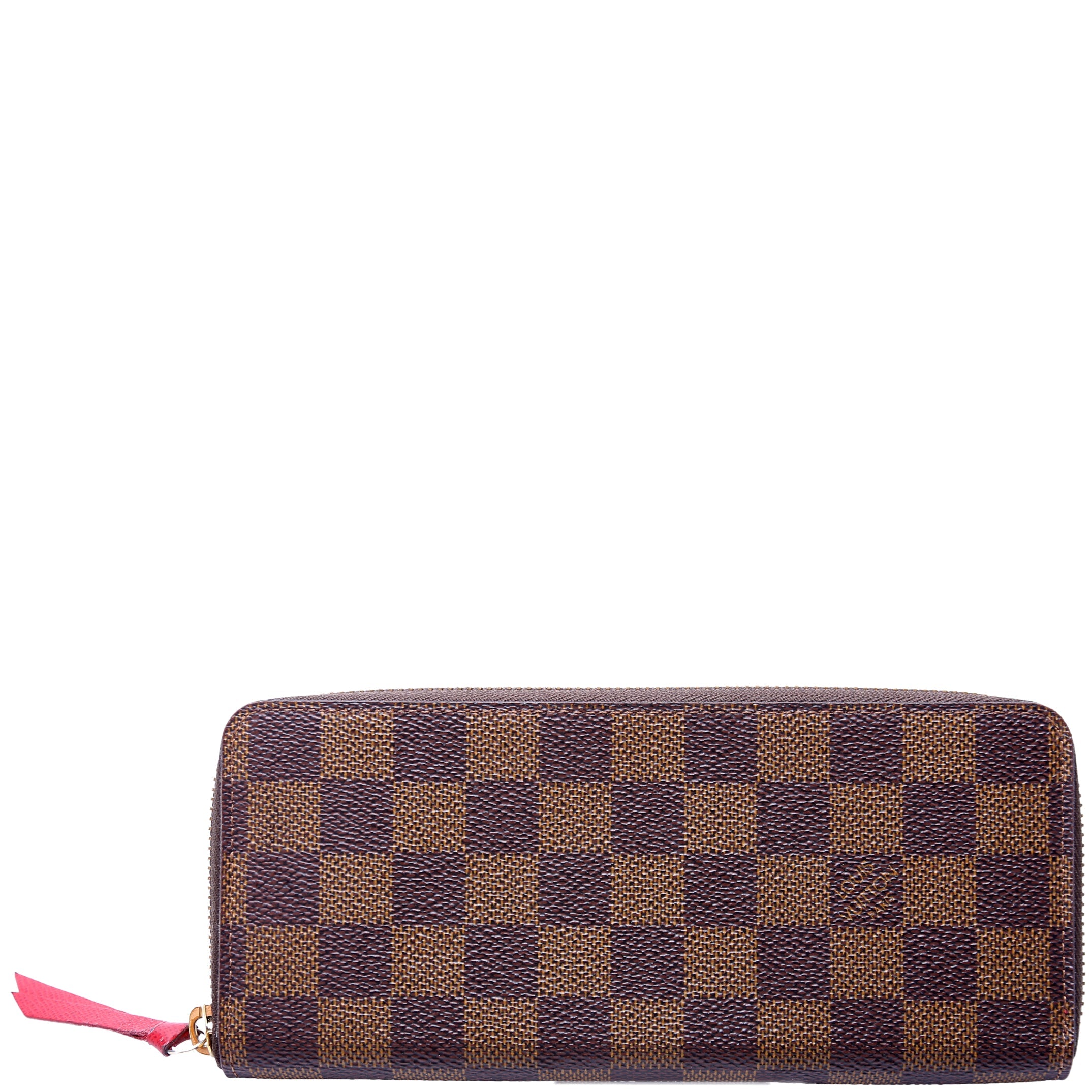 Clemence Wallet Damier Ebene