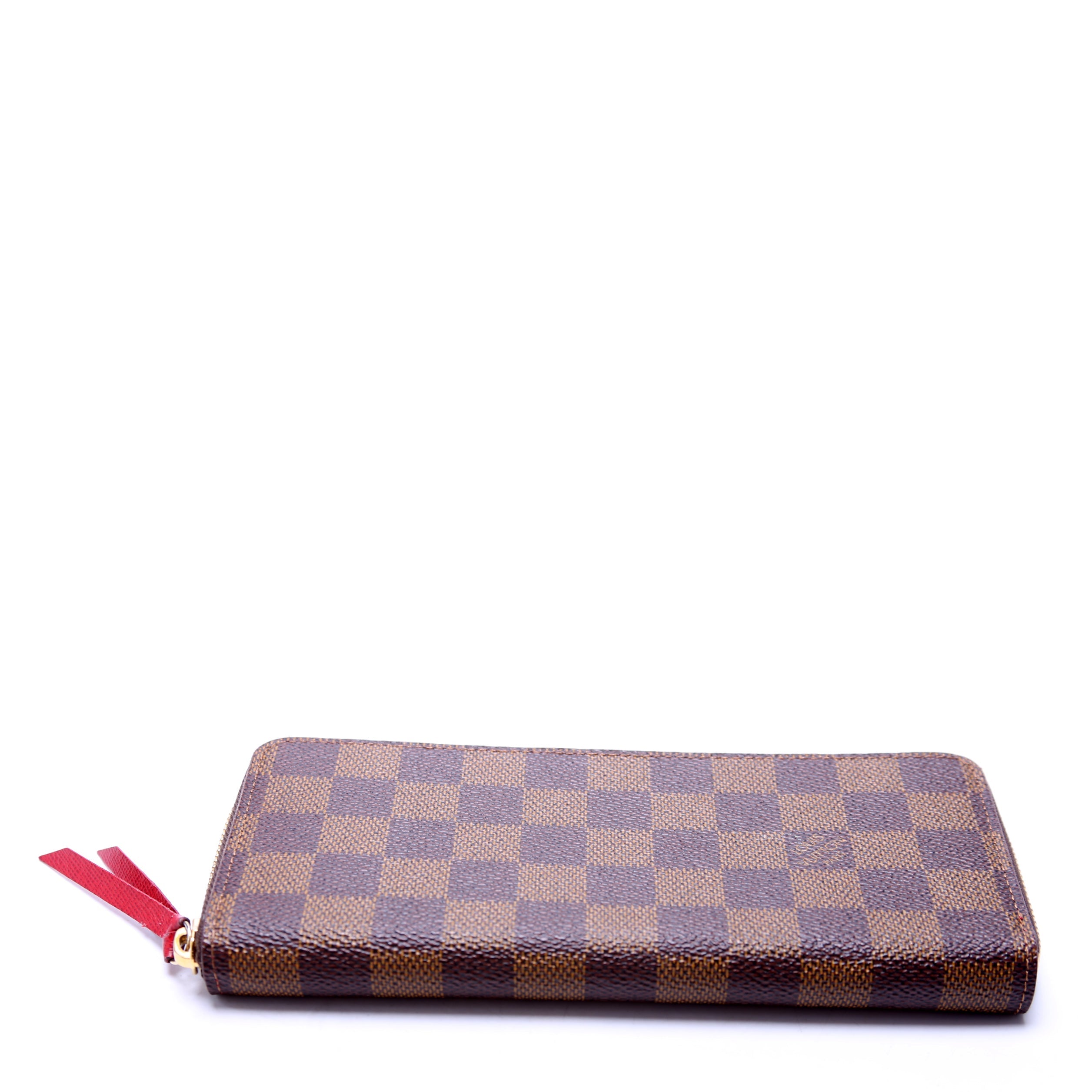 Clemence Wallet Damier Ebene