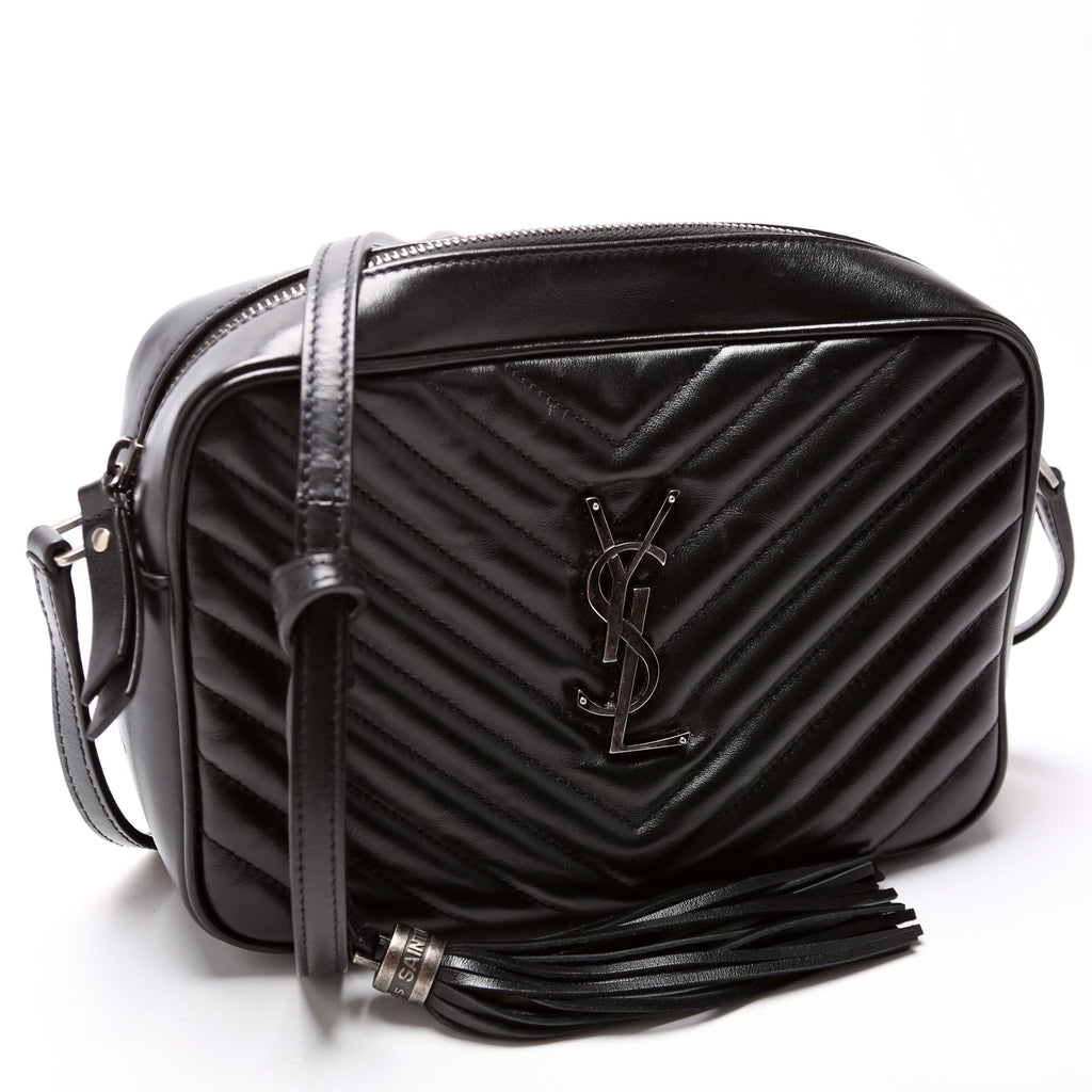 Lou Camera Bag Quilted 612544