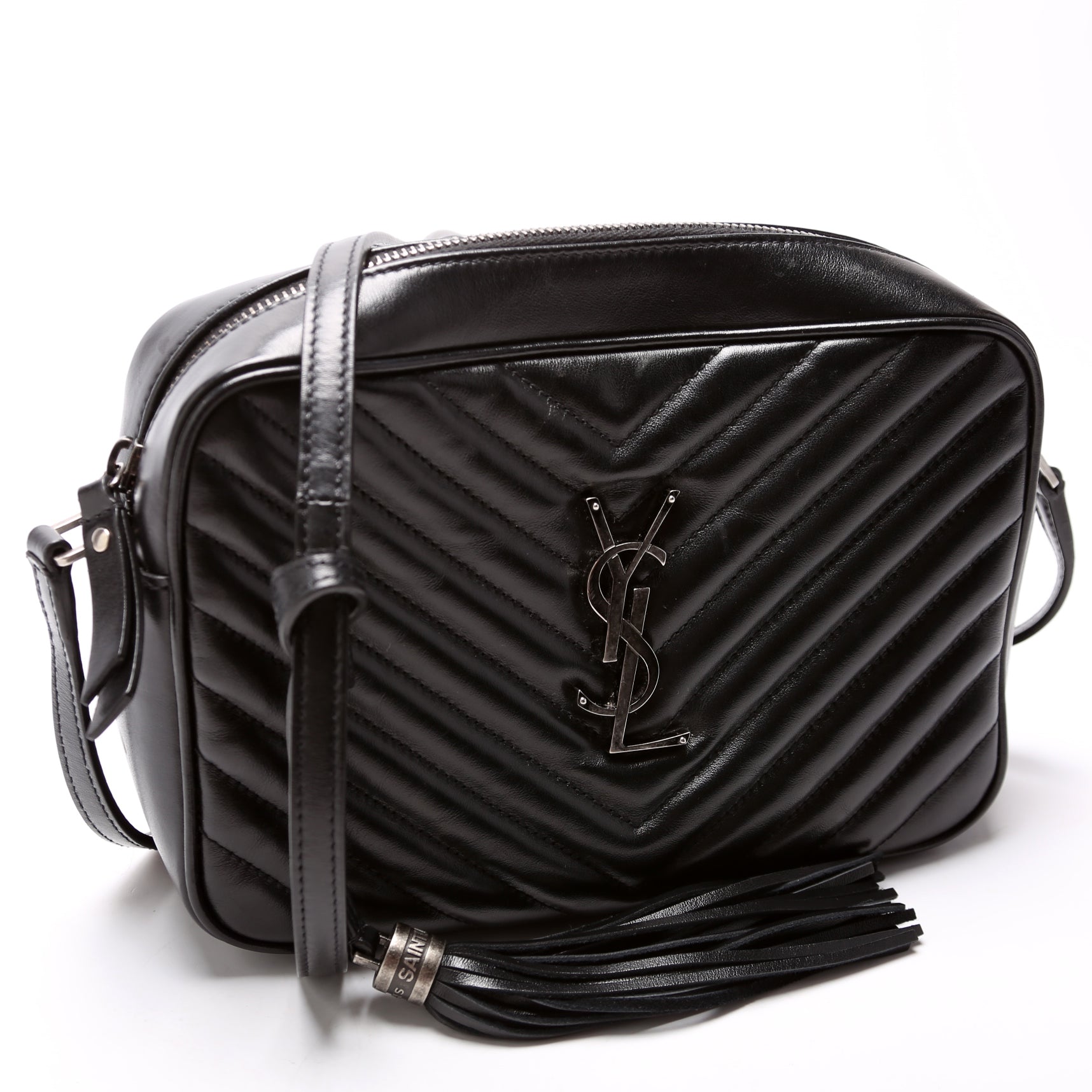 Lou Camera Bag Quilted 612544