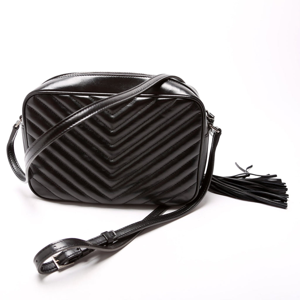 Lou Camera Bag Quilted 612544
