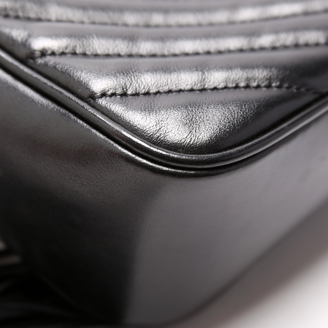 Lou Camera Bag Quilted 612544