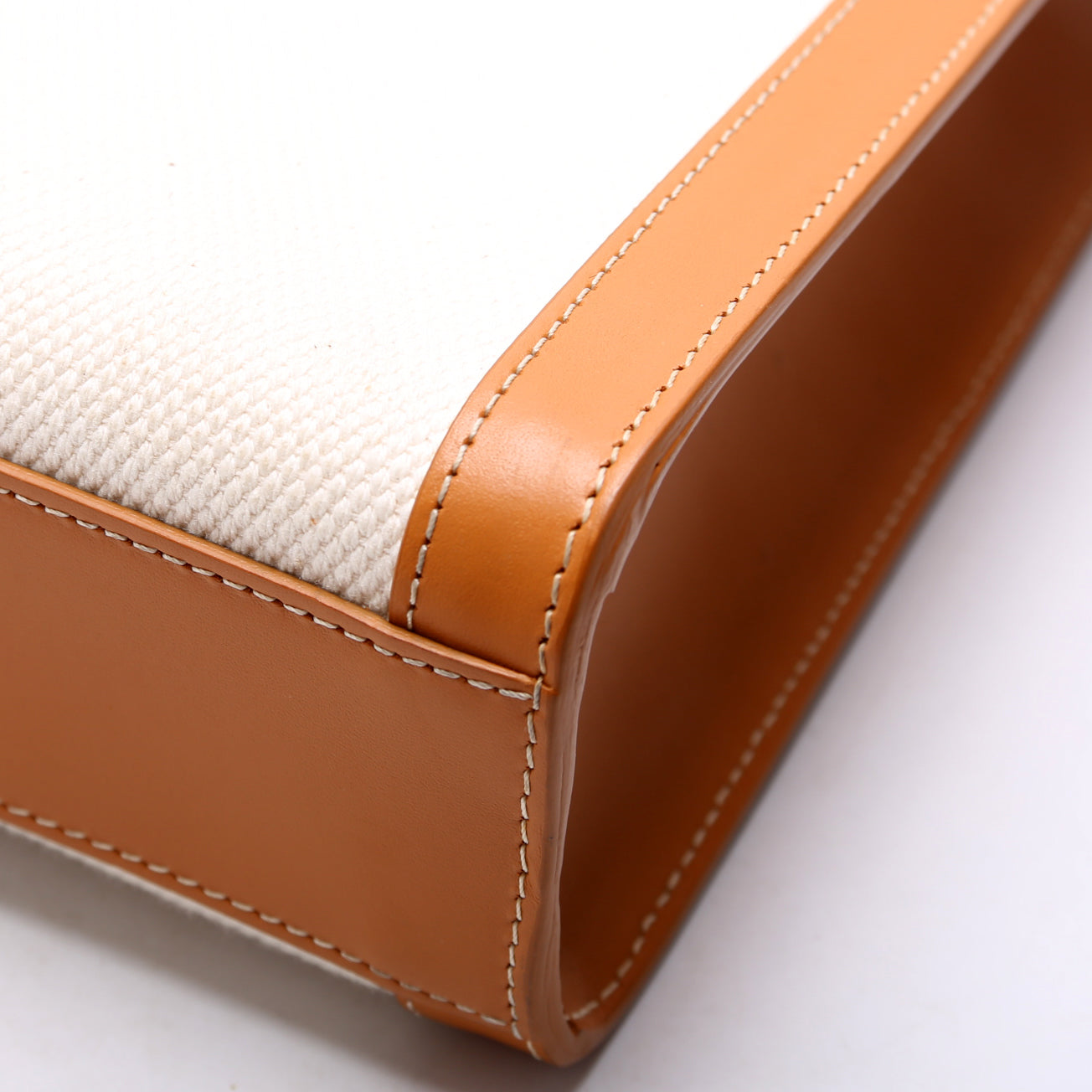 Cabas Vertical Small Canvas
