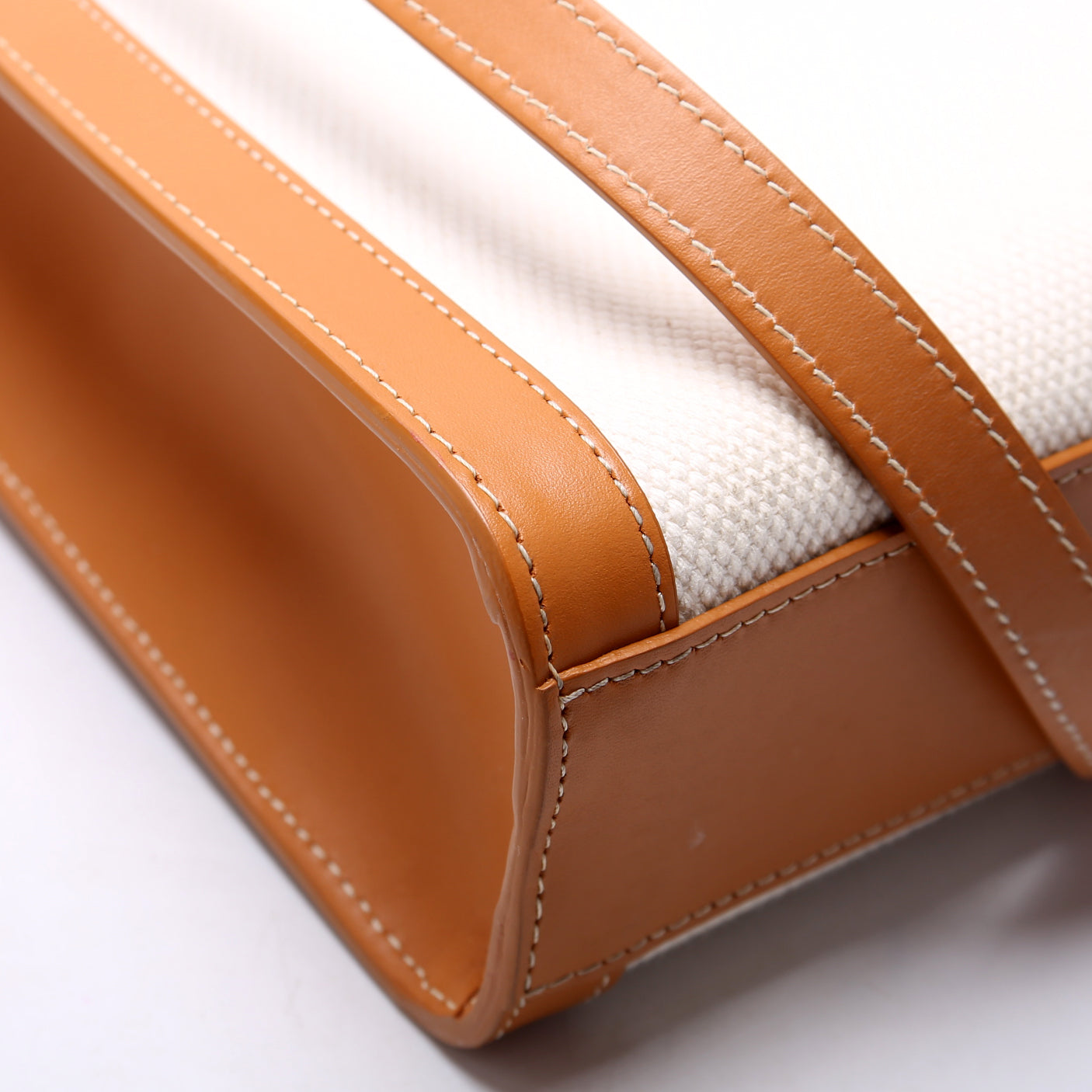 Cabas Vertical Small Canvas