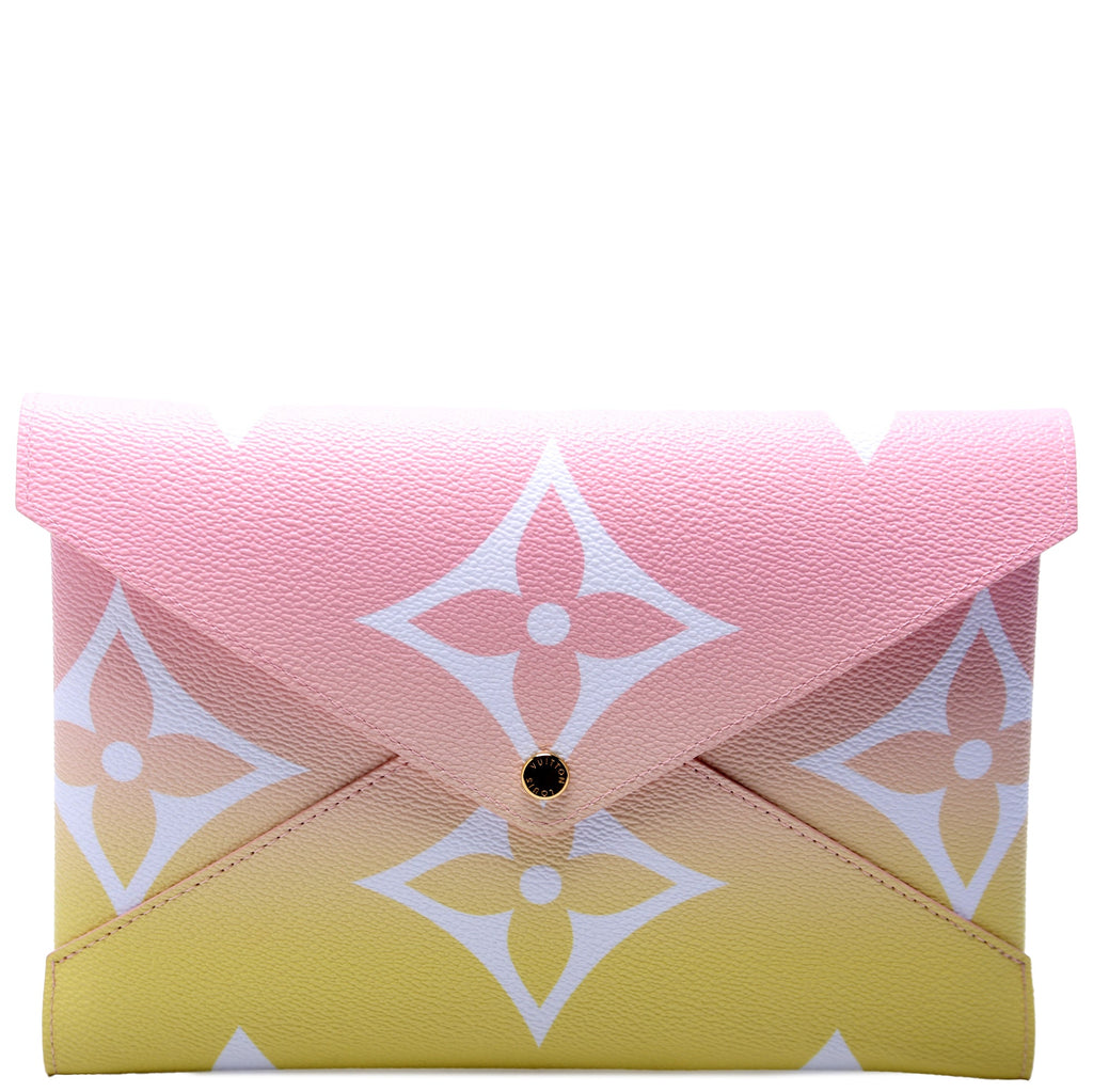 Kirigami Pouch Large By The Pool