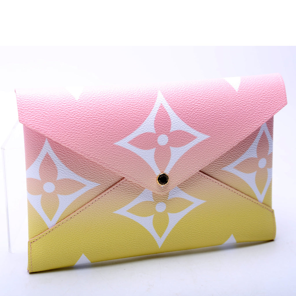 Kirigami Pouch Large By The Pool