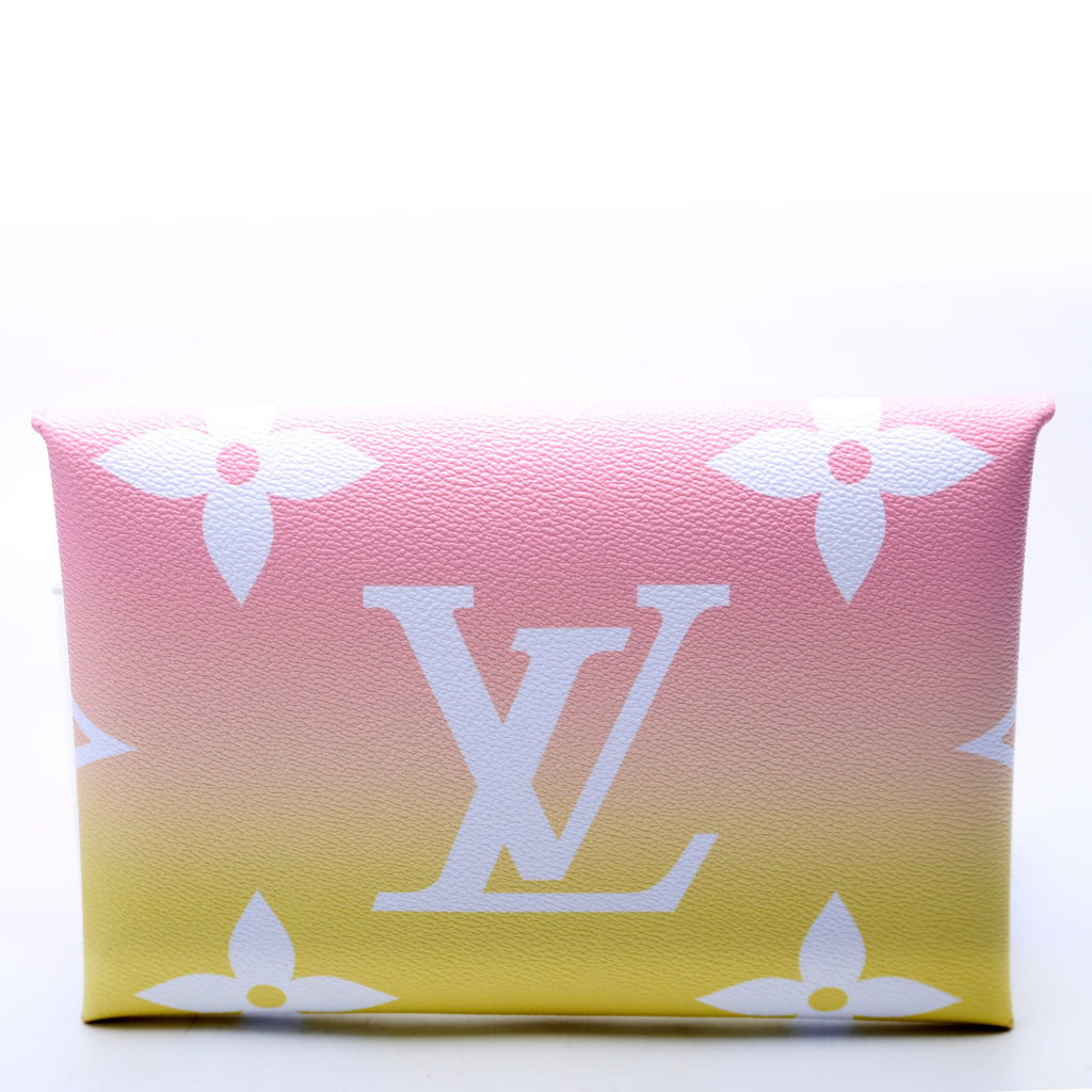 Kirigami Pouch Large By The Pool