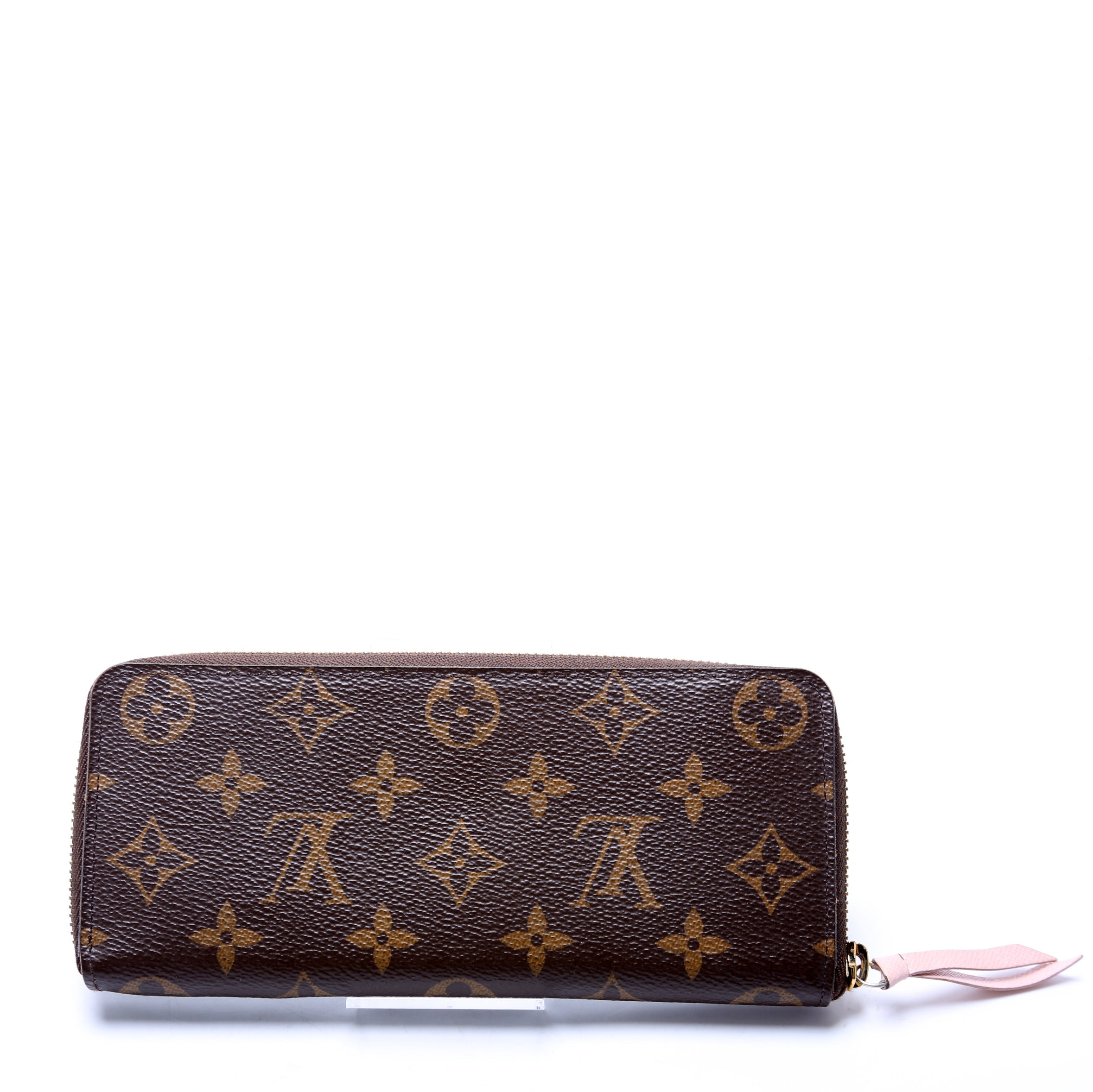 Clemence Wallet Monogram