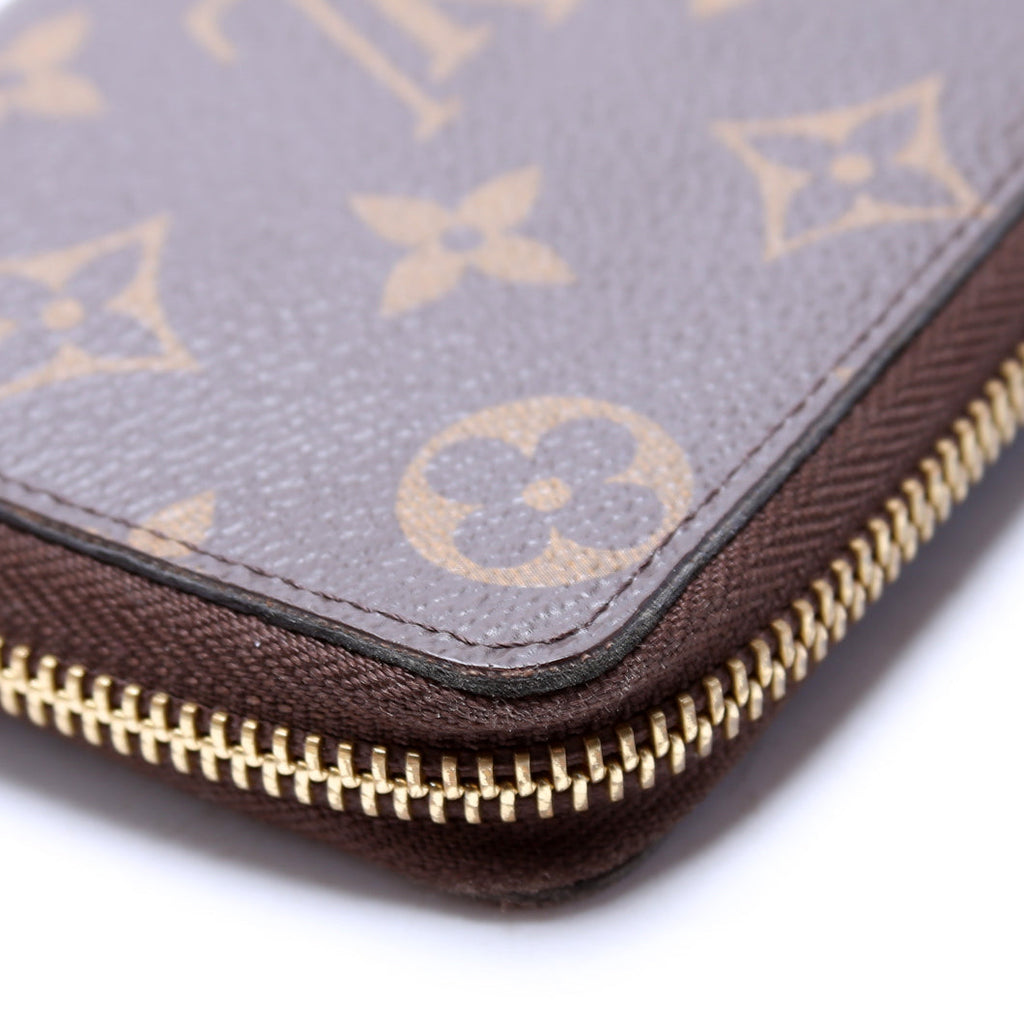 Clemence Wallet Monogram