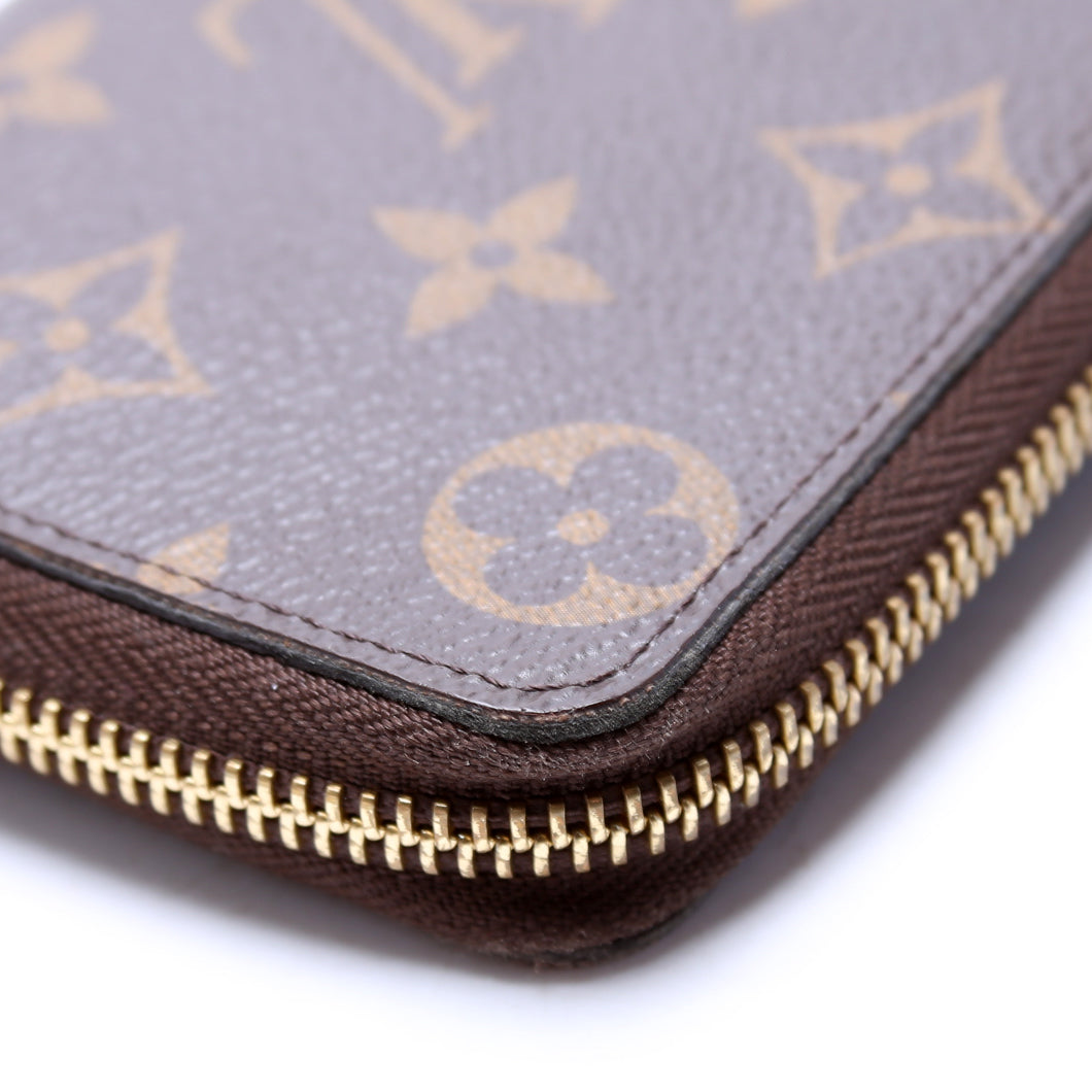 Clemence Wallet Monogram