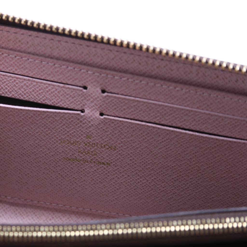 Clemence Wallet Monogram