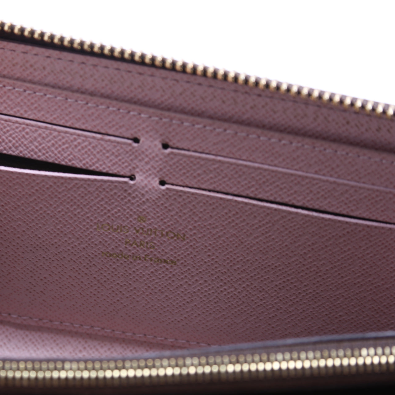 Clemence Wallet Monogram