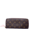Clemence Wallet Monogram