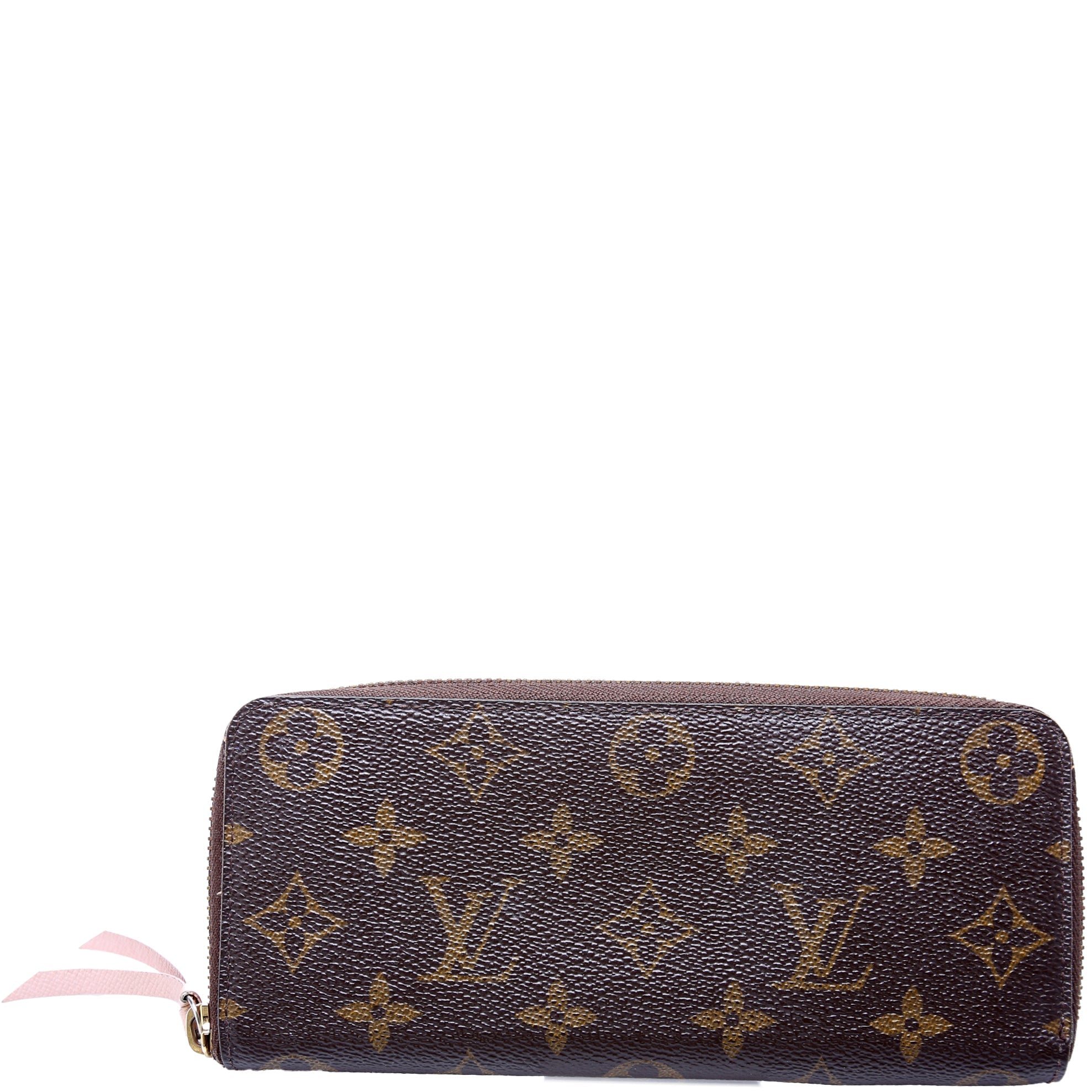 Clemence Wallet Monogram