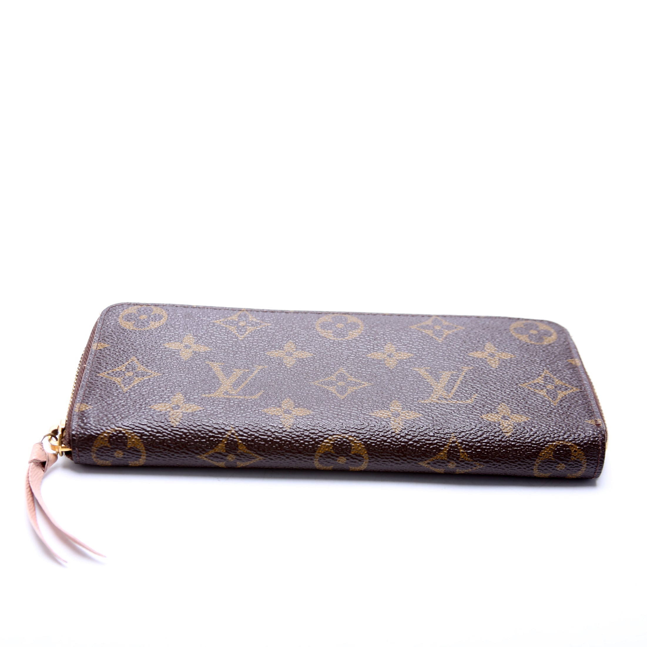 Clemence Wallet Monogram