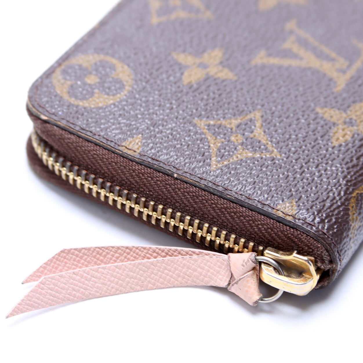 Clemence Wallet Monogram